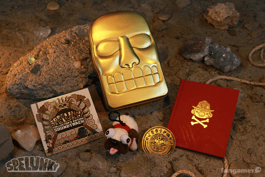 Spelunky Collector's Edition for PlayStation 4 - Image 3