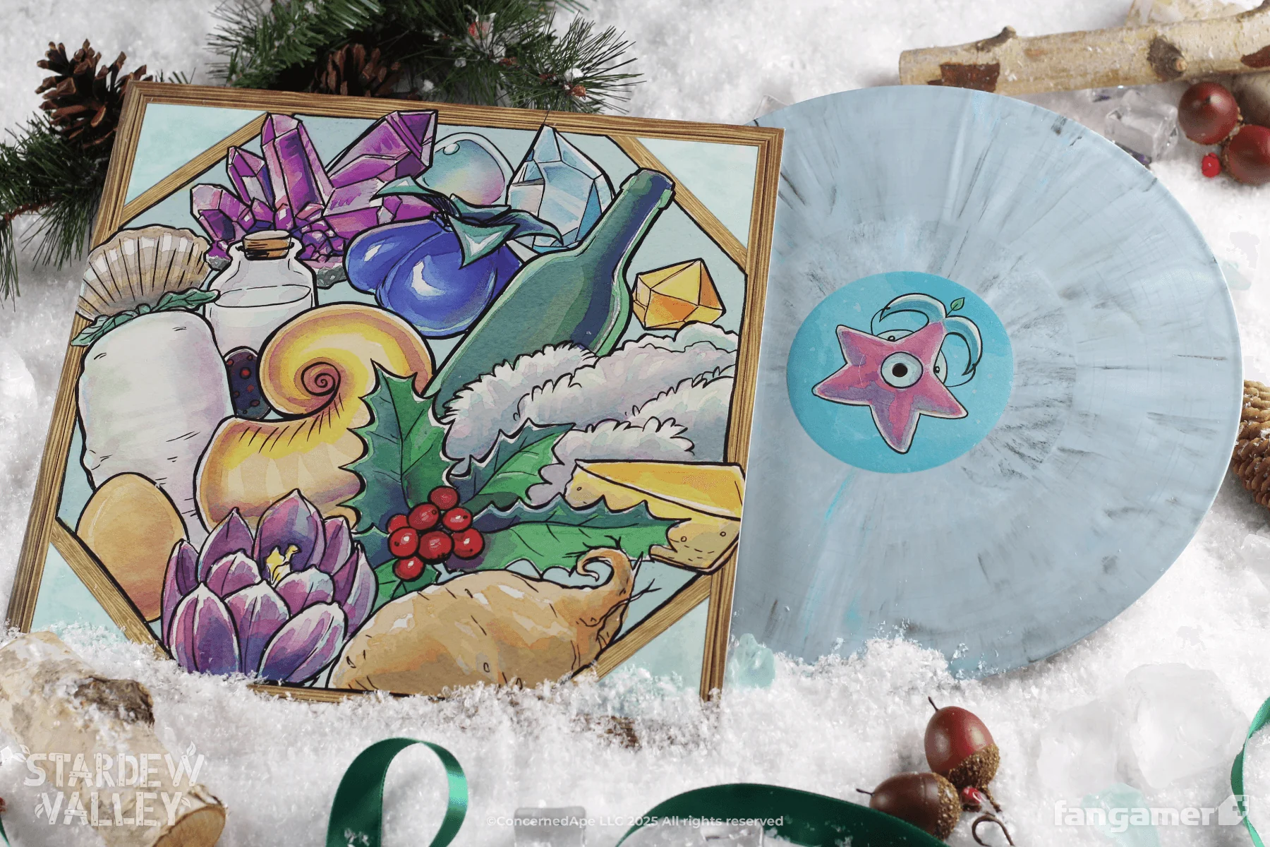 Stardew Valley Complete Vinyl Soundtrack Box Set - Image 14