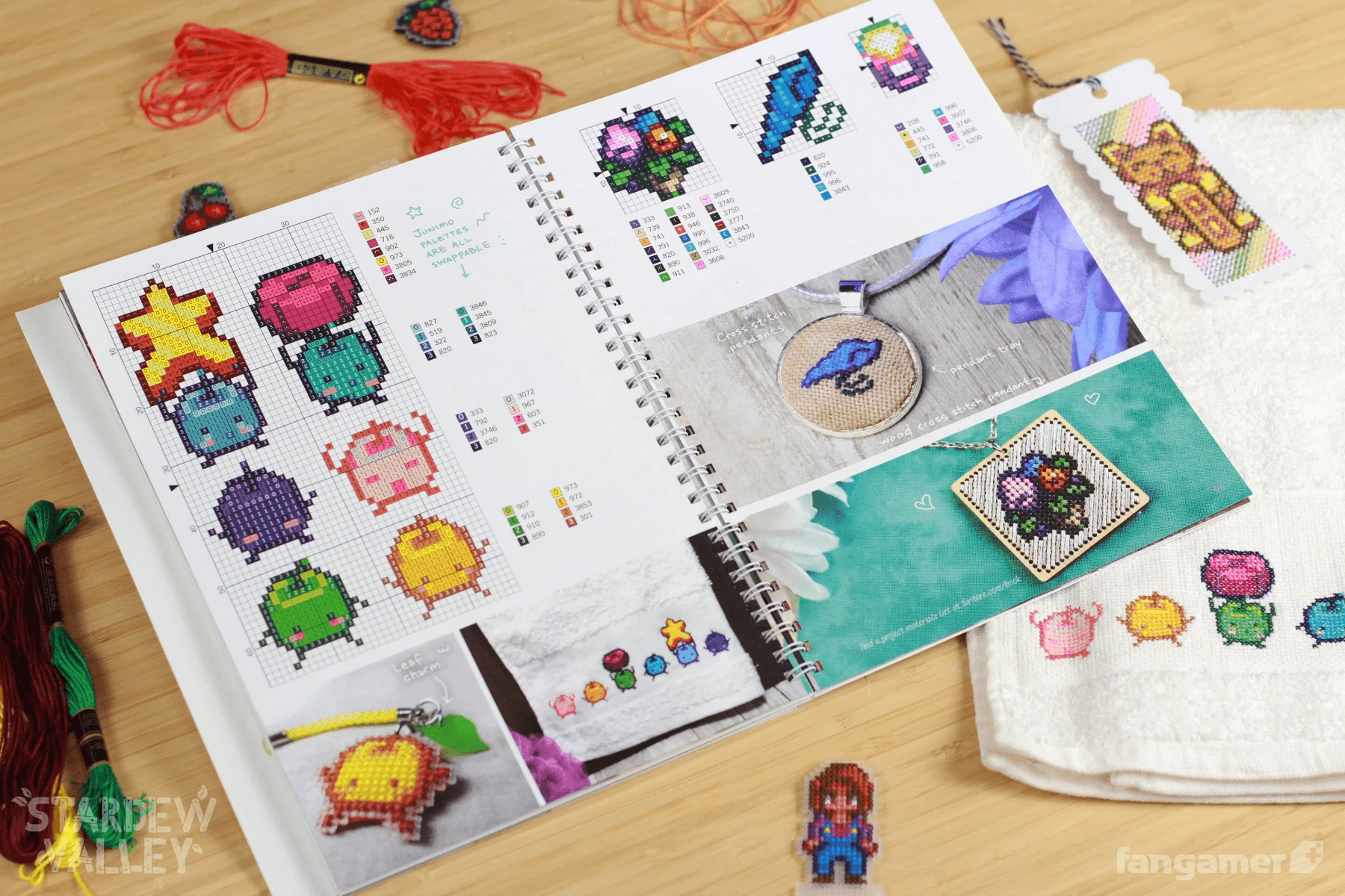 Stardew Valley Cross Stitch Guide - Image 7