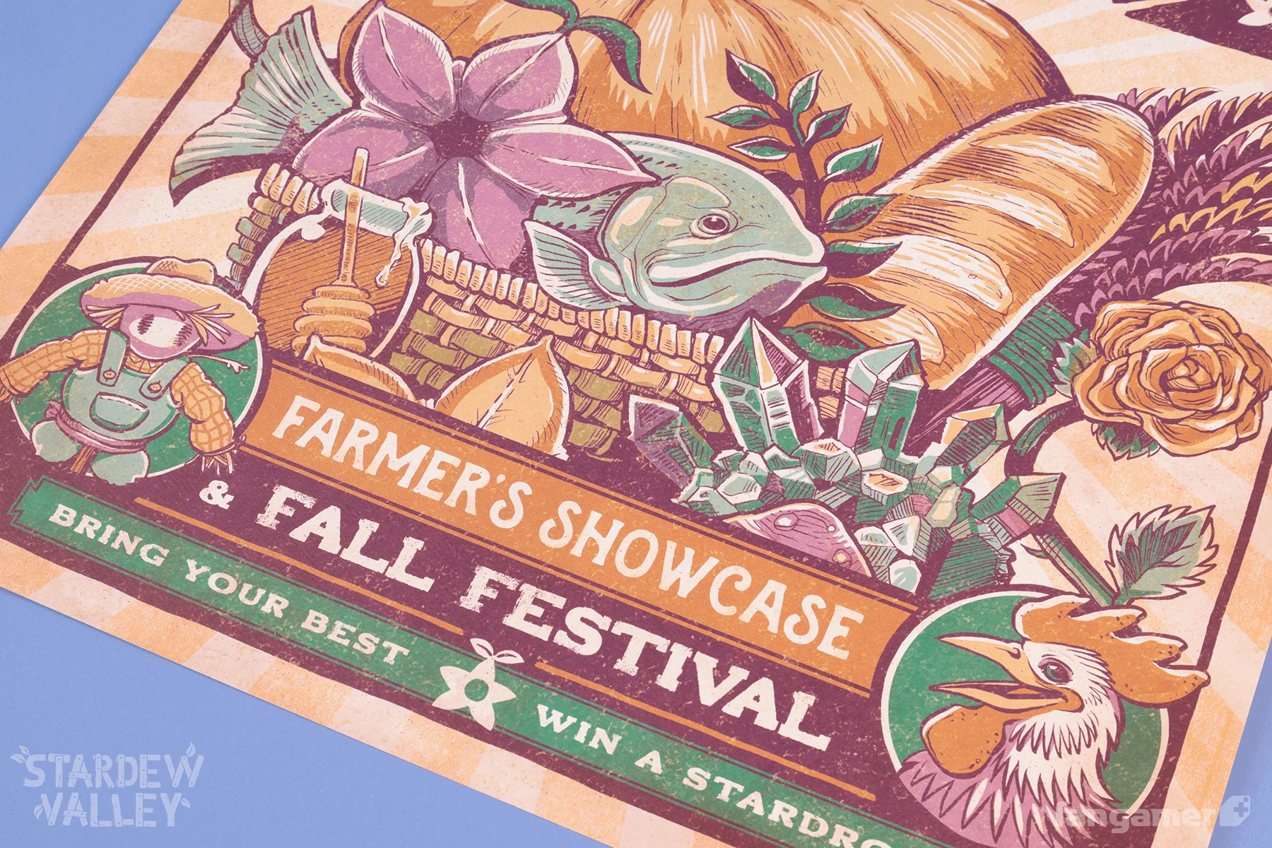 Stardew Valley Fair Poster - Image 8