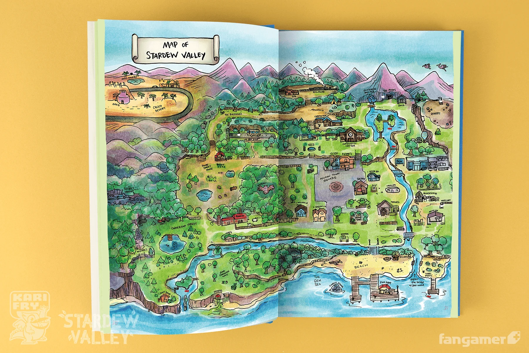 Stardew Valley Guidebook - Image 11