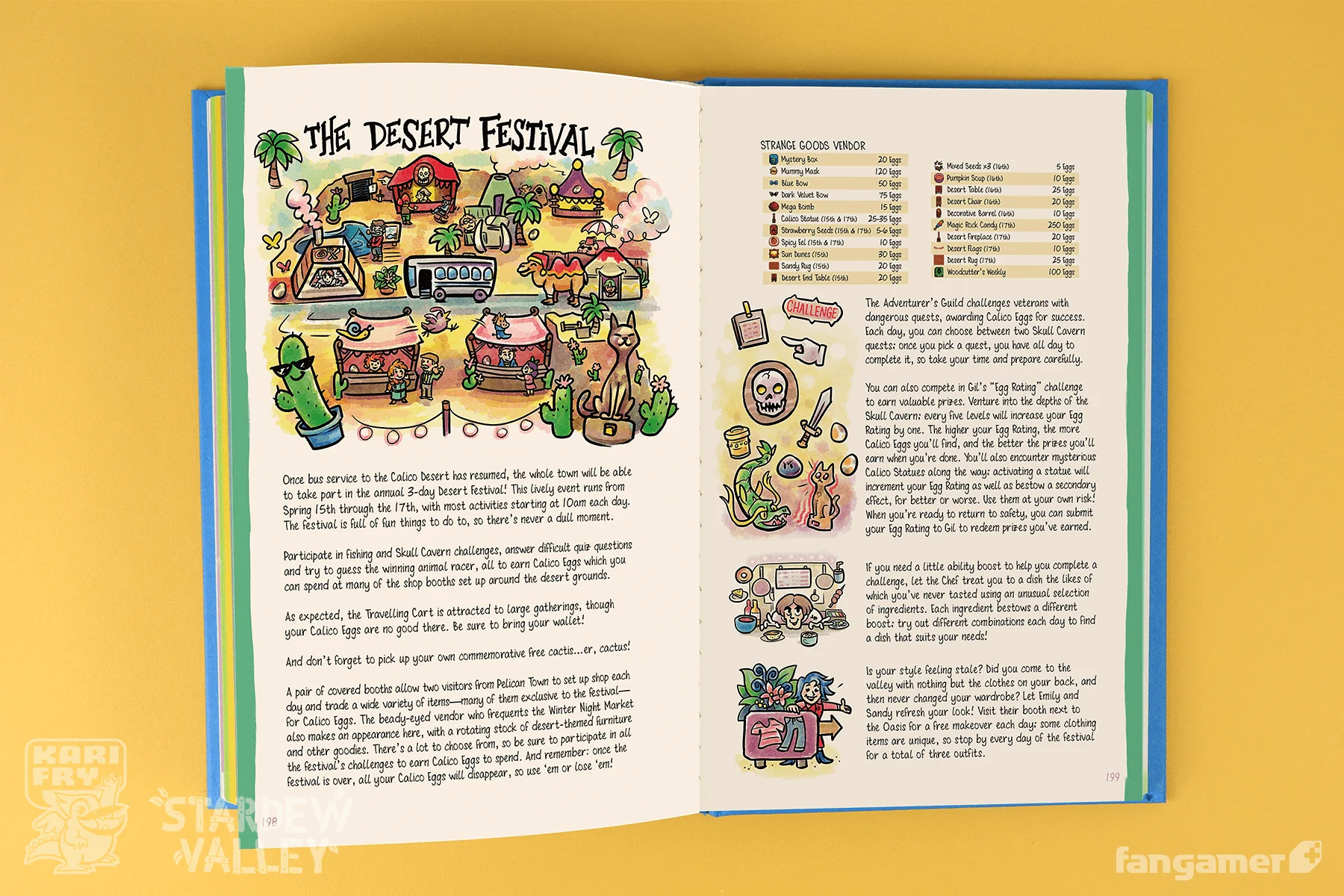 GLITCHED Stardew Valley Guidebook - Image 14