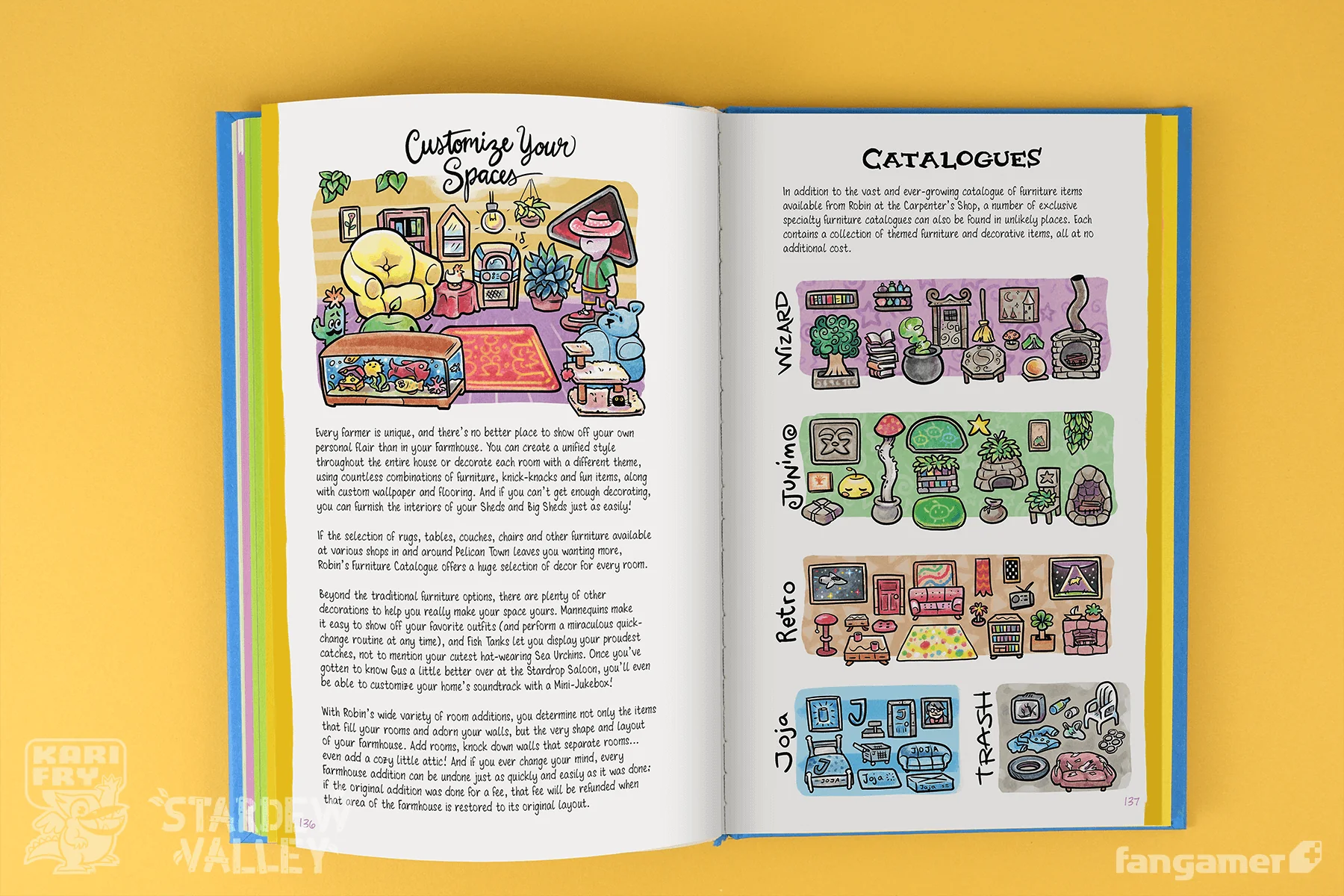 GLITCHED Stardew Valley Guidebook - Image 15