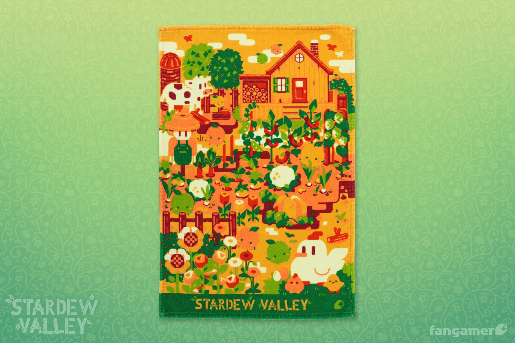 Country Farm Hand Towel - Image 3