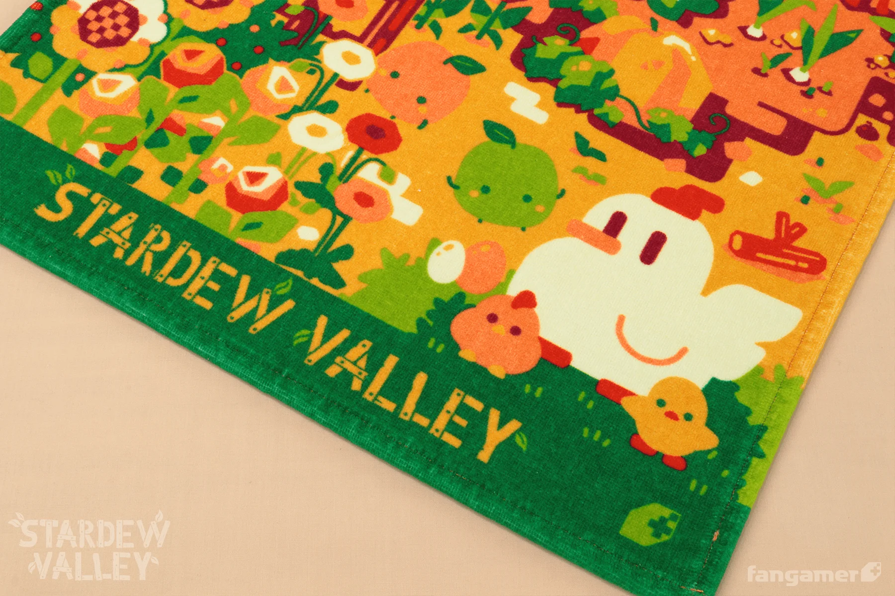 Country Farm Hand Towel - Image 6