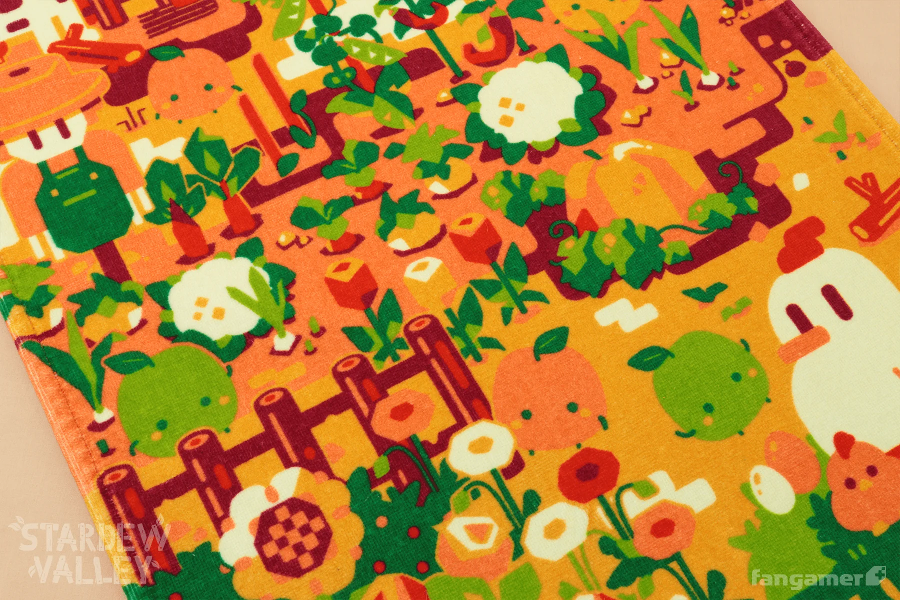 Country Farm Hand Towel - Image 7