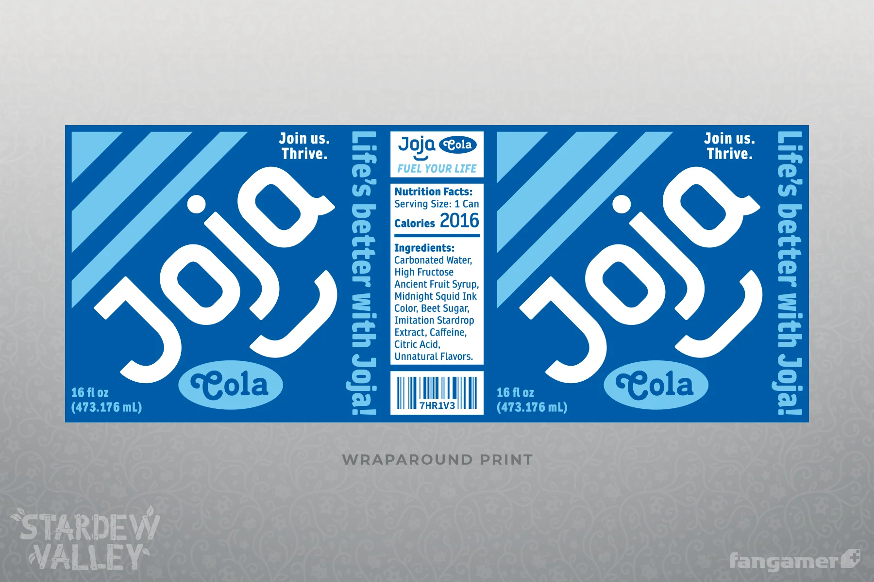Joja Cola Glass - Image 4