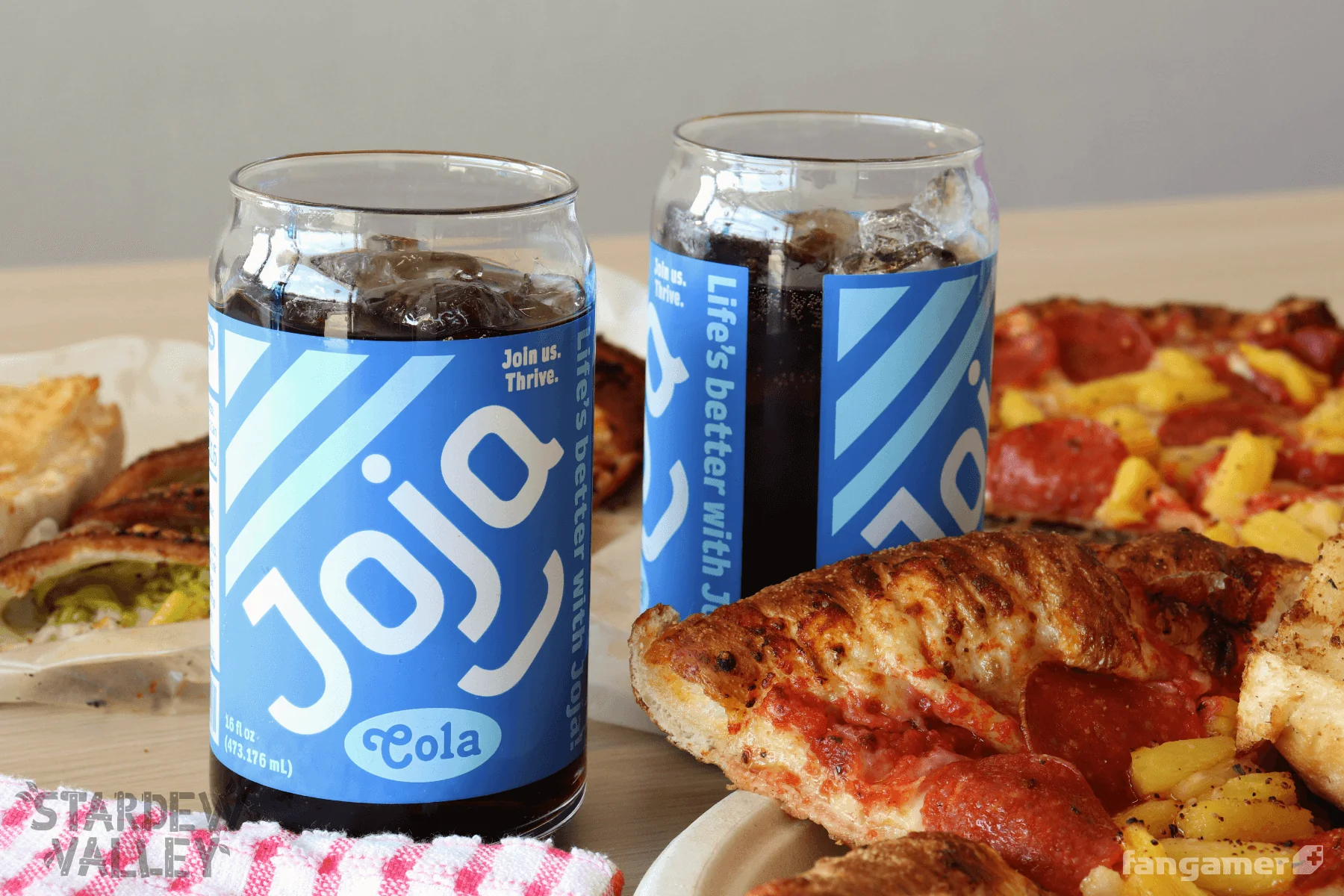 Joja Cola Glass - Image 5