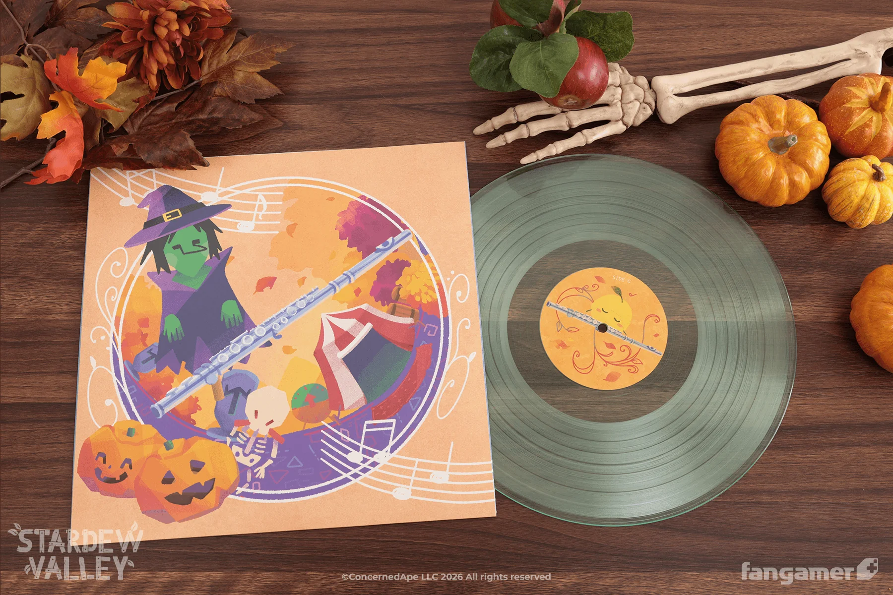 Stardew Valley: Festival of Seasons Vinyl - Image 9