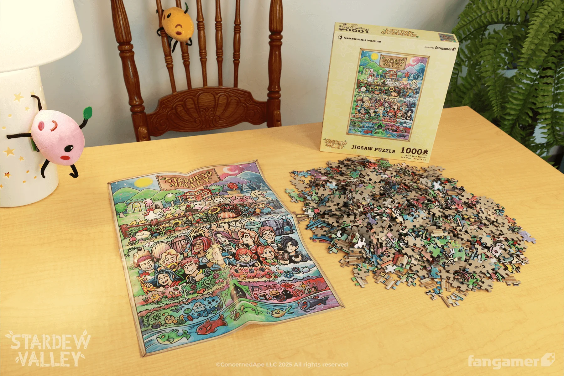 Stardew Valley Jigsaw Puzzle - Image 6