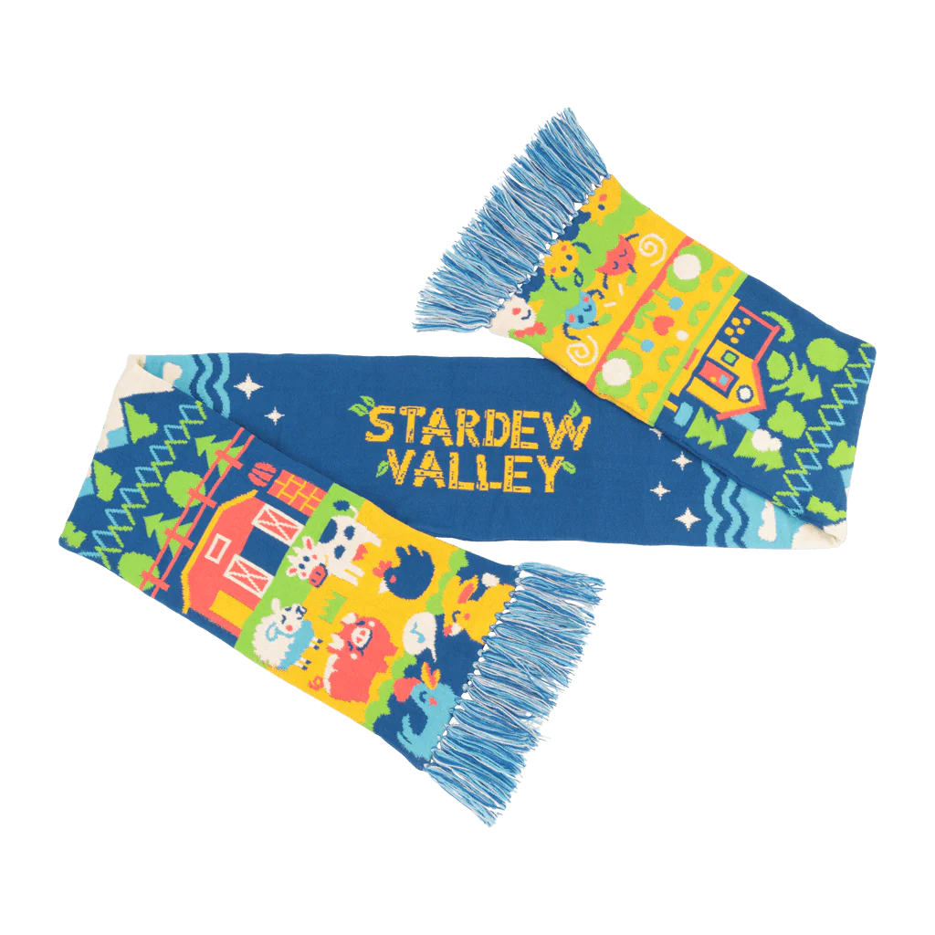 Springtime Harvest Scarf - Image 2