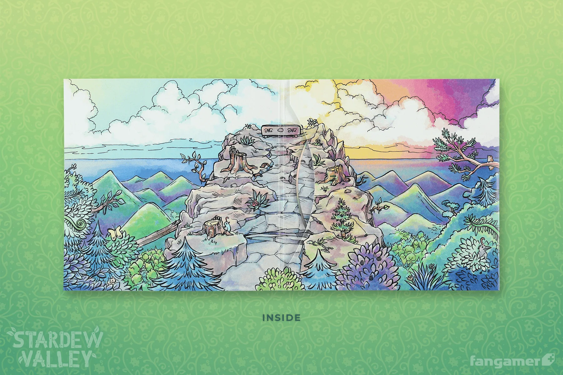 Stardew Valley 1.4 & 1.5 CD Soundtrack - Image 5