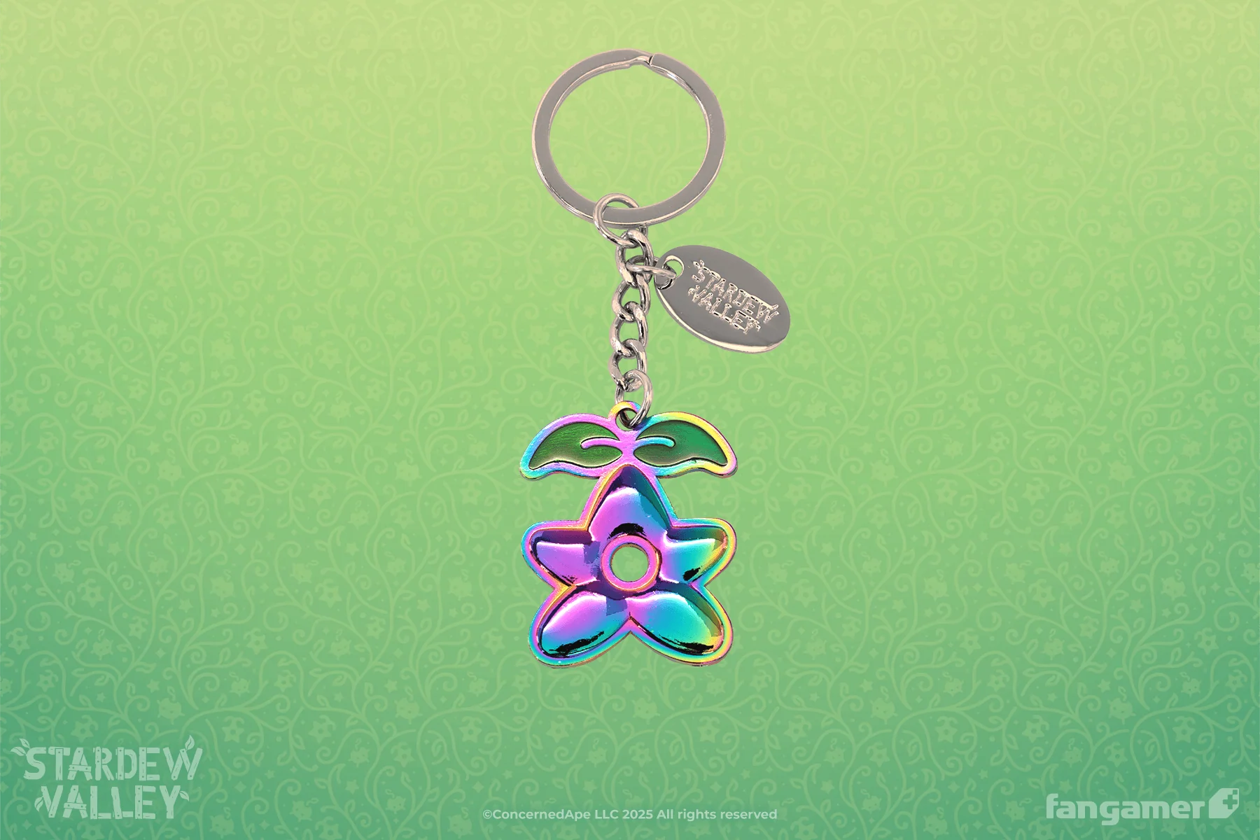 Stardrop Keychain - Image 3