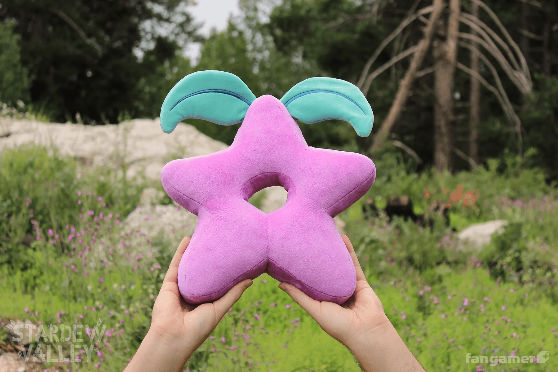 Stardrop Pillow Plush - Image 5