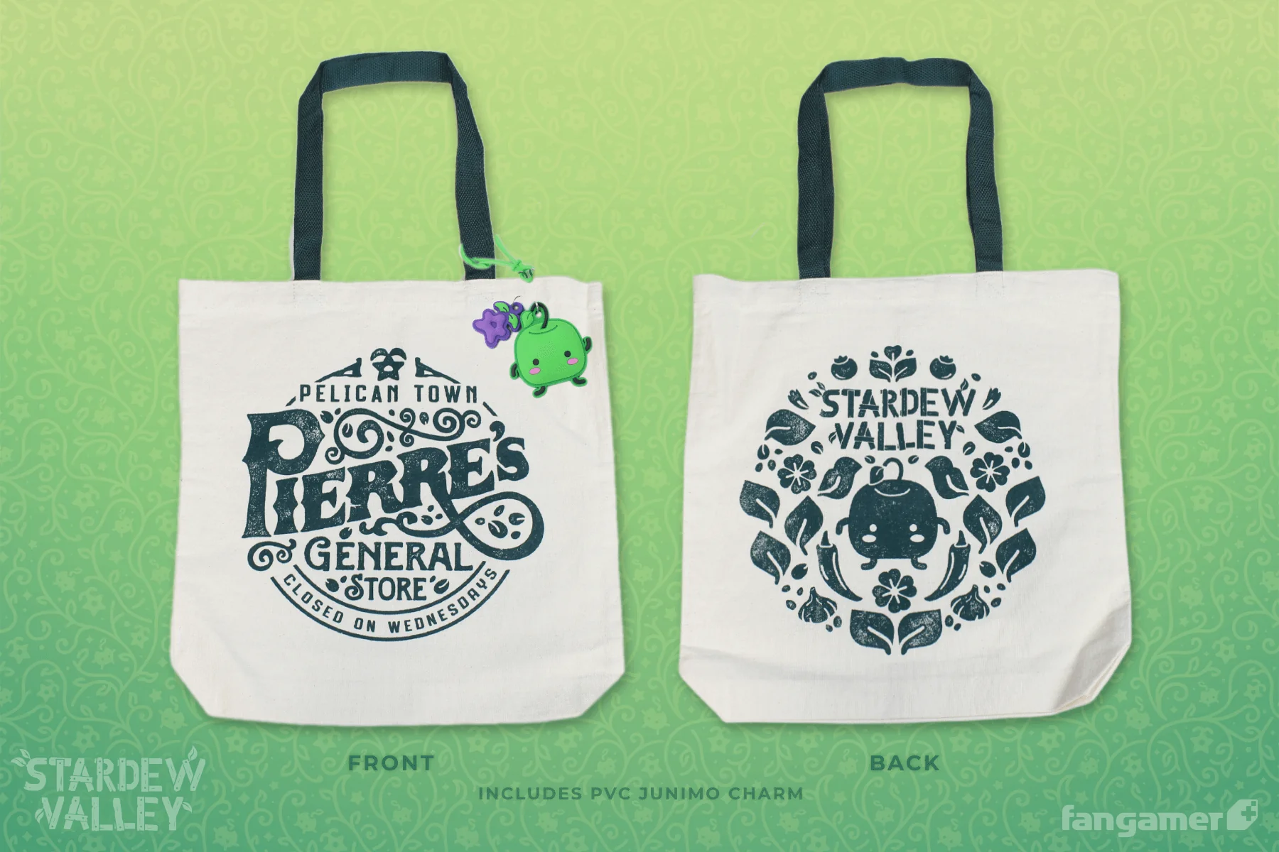 Pierre's General Store Tote Bag - Image 3