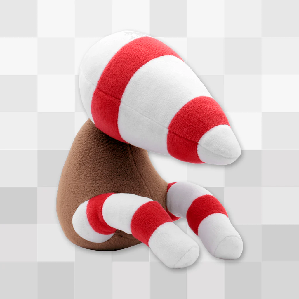 Corrupted Storch Plush