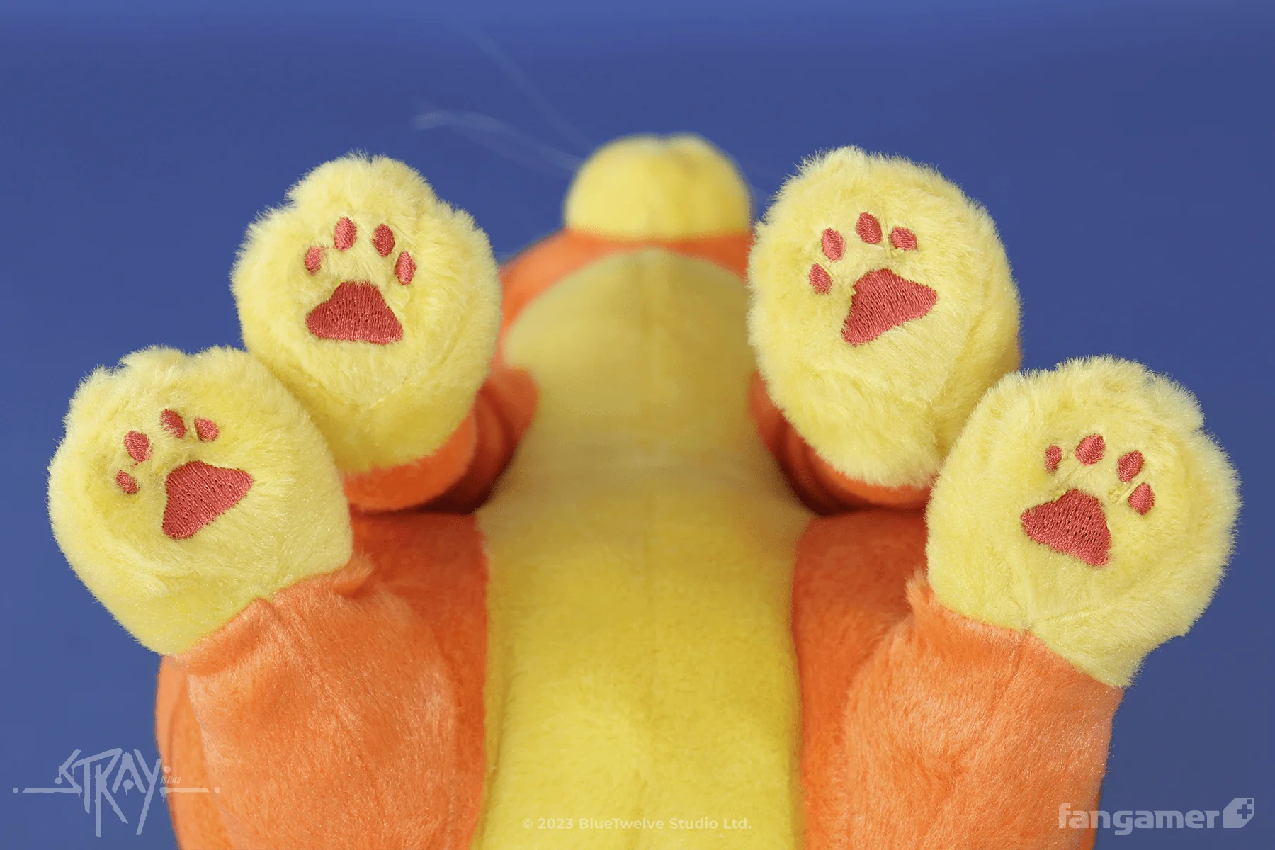 Cat and B-12 Plush Set - Image 11