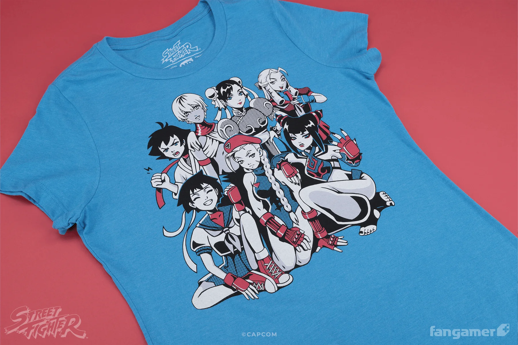 Women of Street Fighter - Image 6