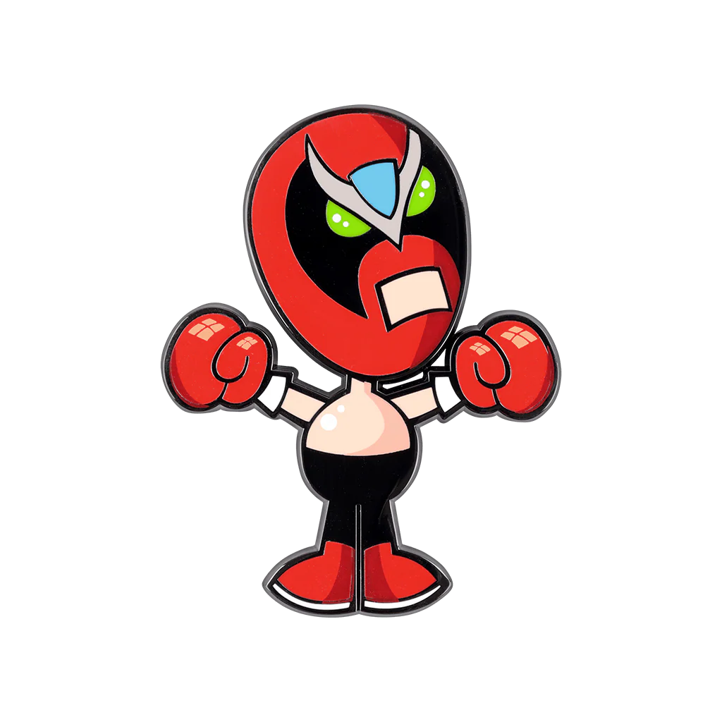 Strong Bad Pin - Image 2