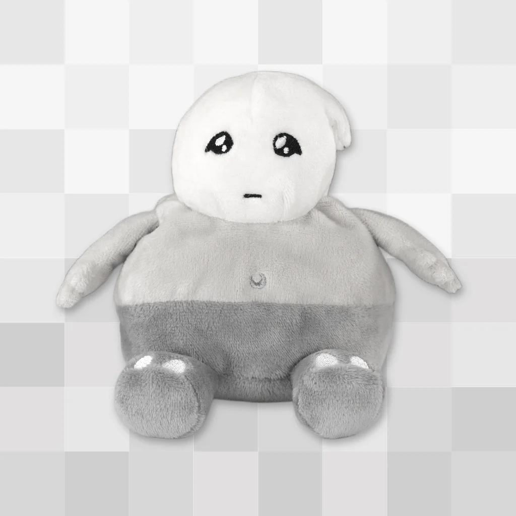 Strong Sad Paunchbaby Plush