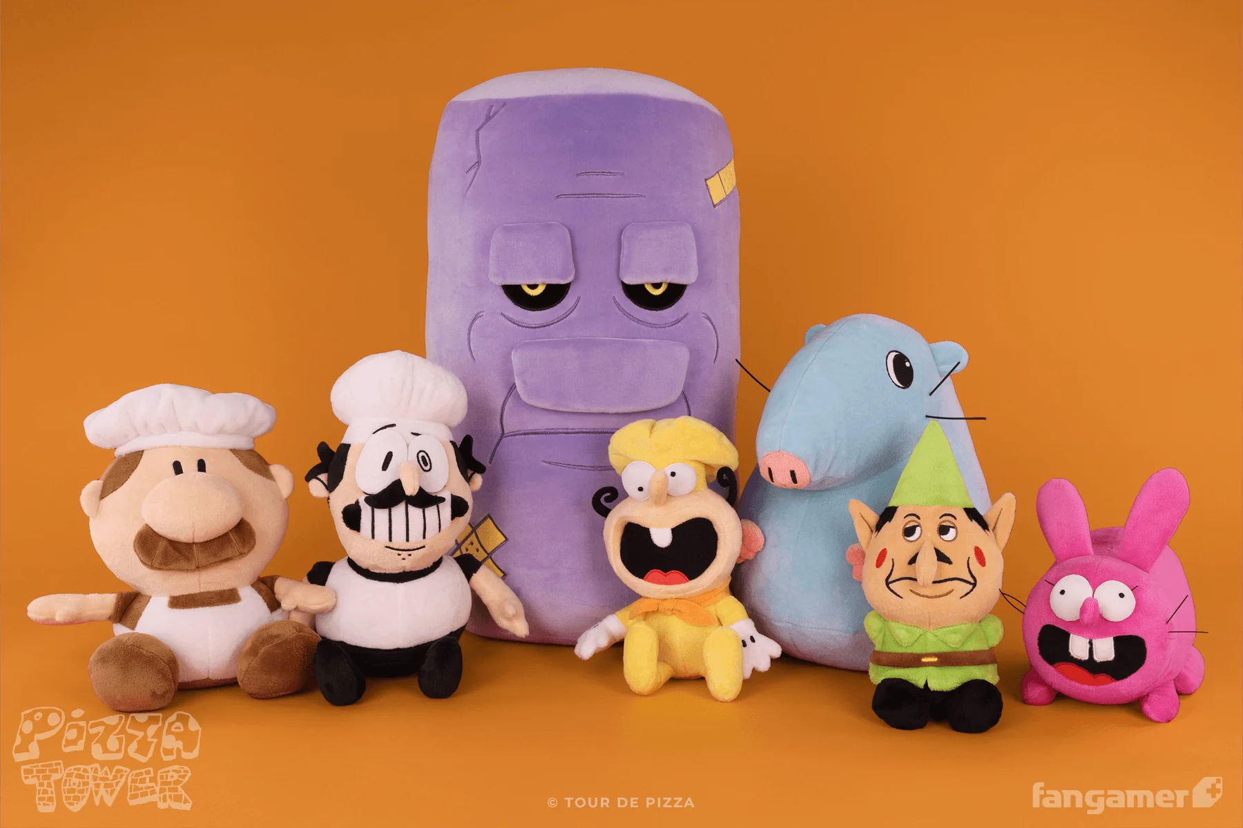 Stupid Rat Plush - Image 12