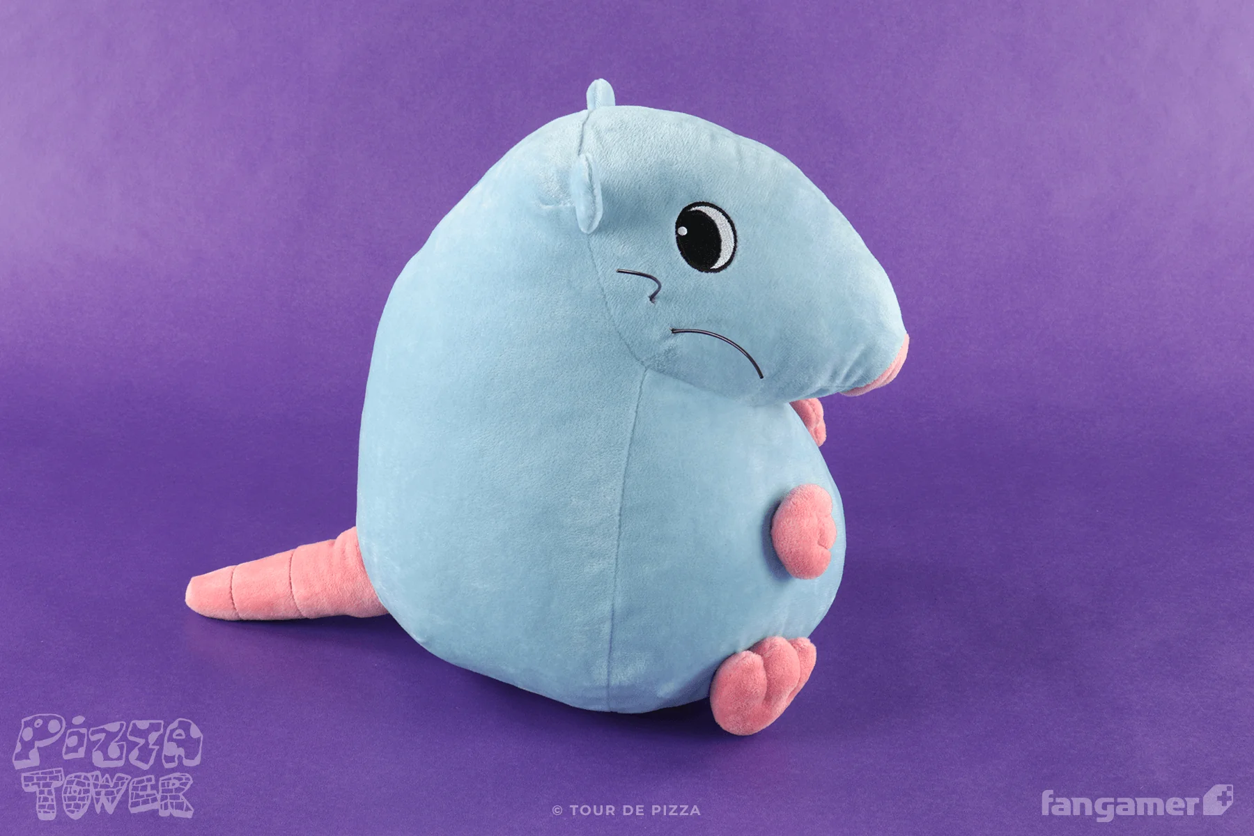 Stupid Rat Plush - Image 5