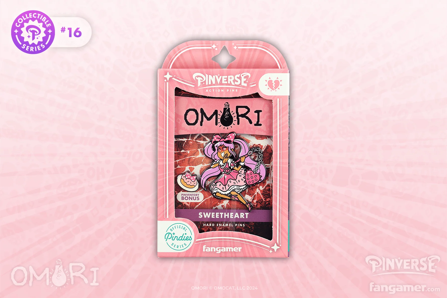 PINVERSE - SWEETHEART Pin Pack - Image 4