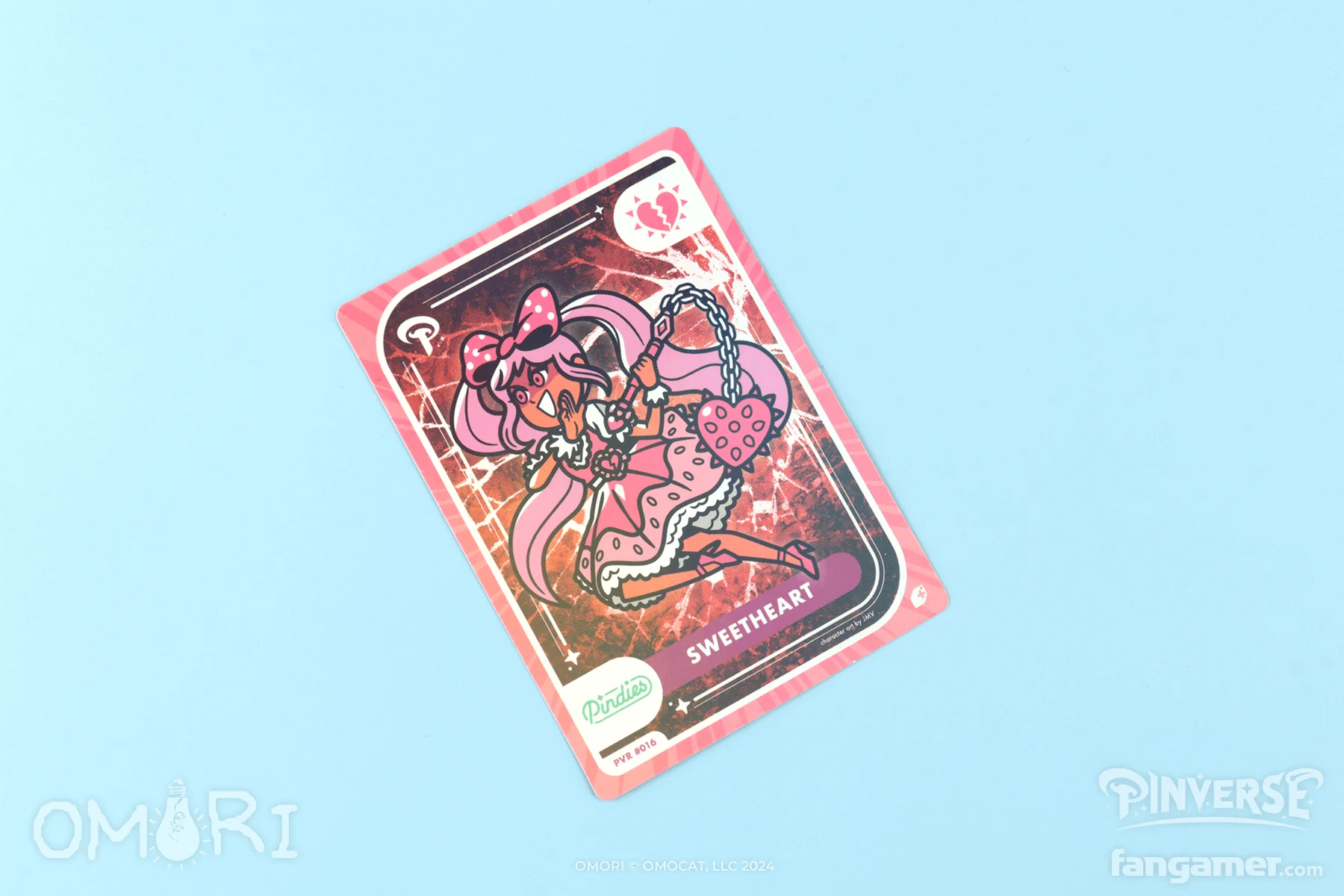 PINVERSE - SWEETHEART Pin Pack - Image 7