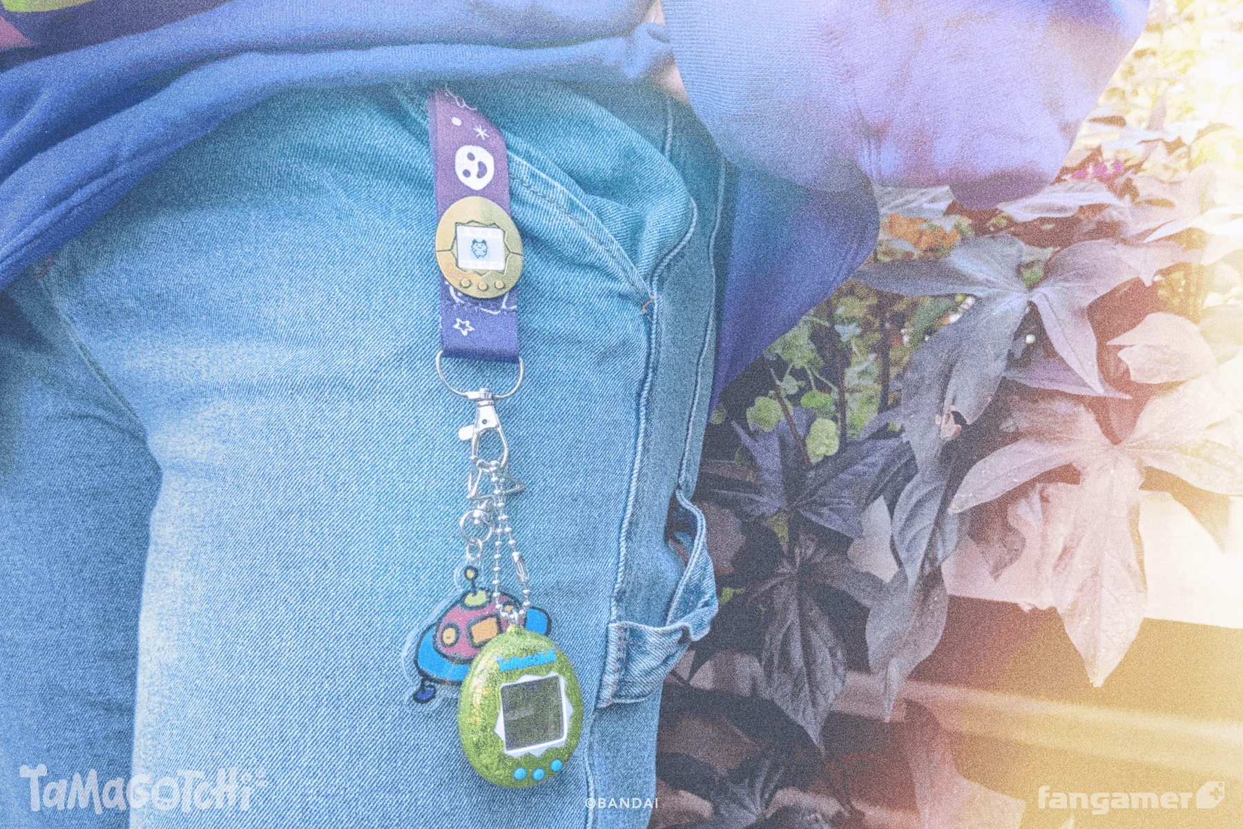 Tamagotchi Lenticular Pin - Image 7