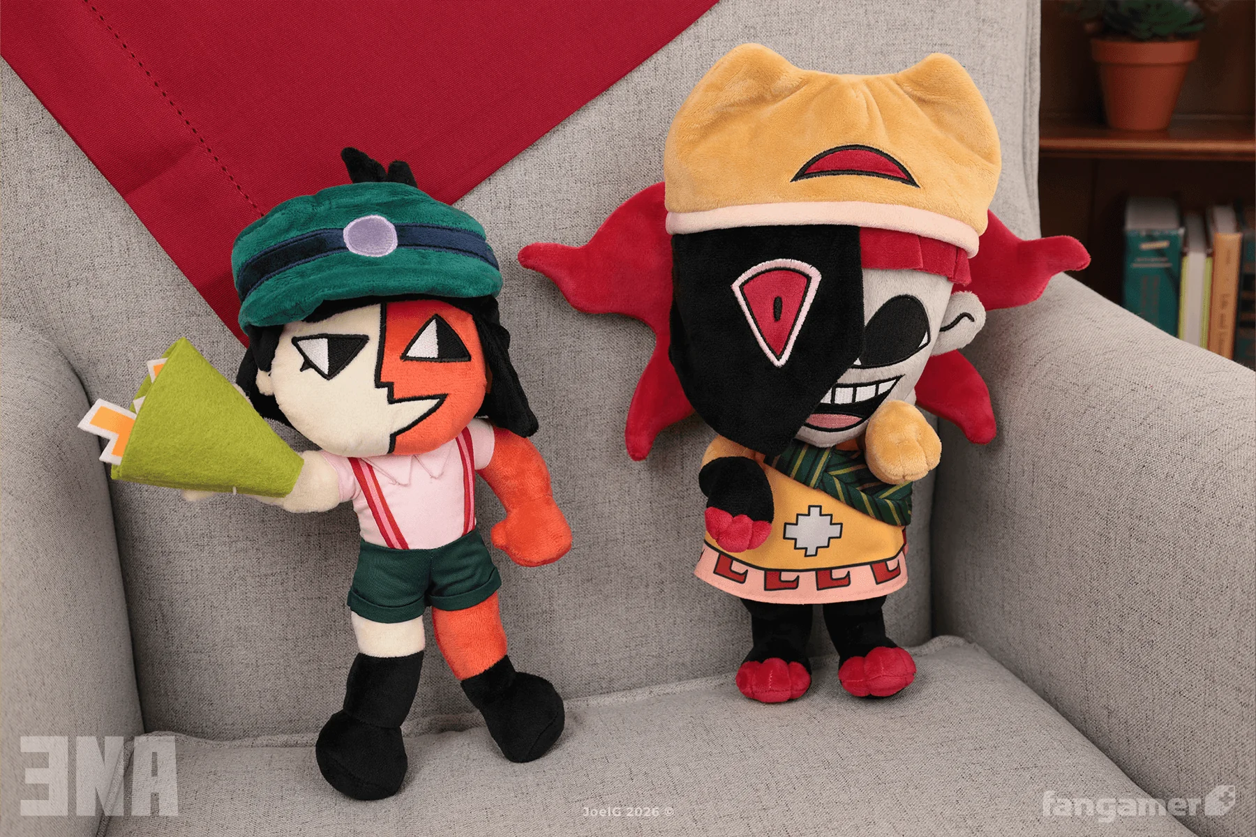 Taski Maiden Plush - Image 10