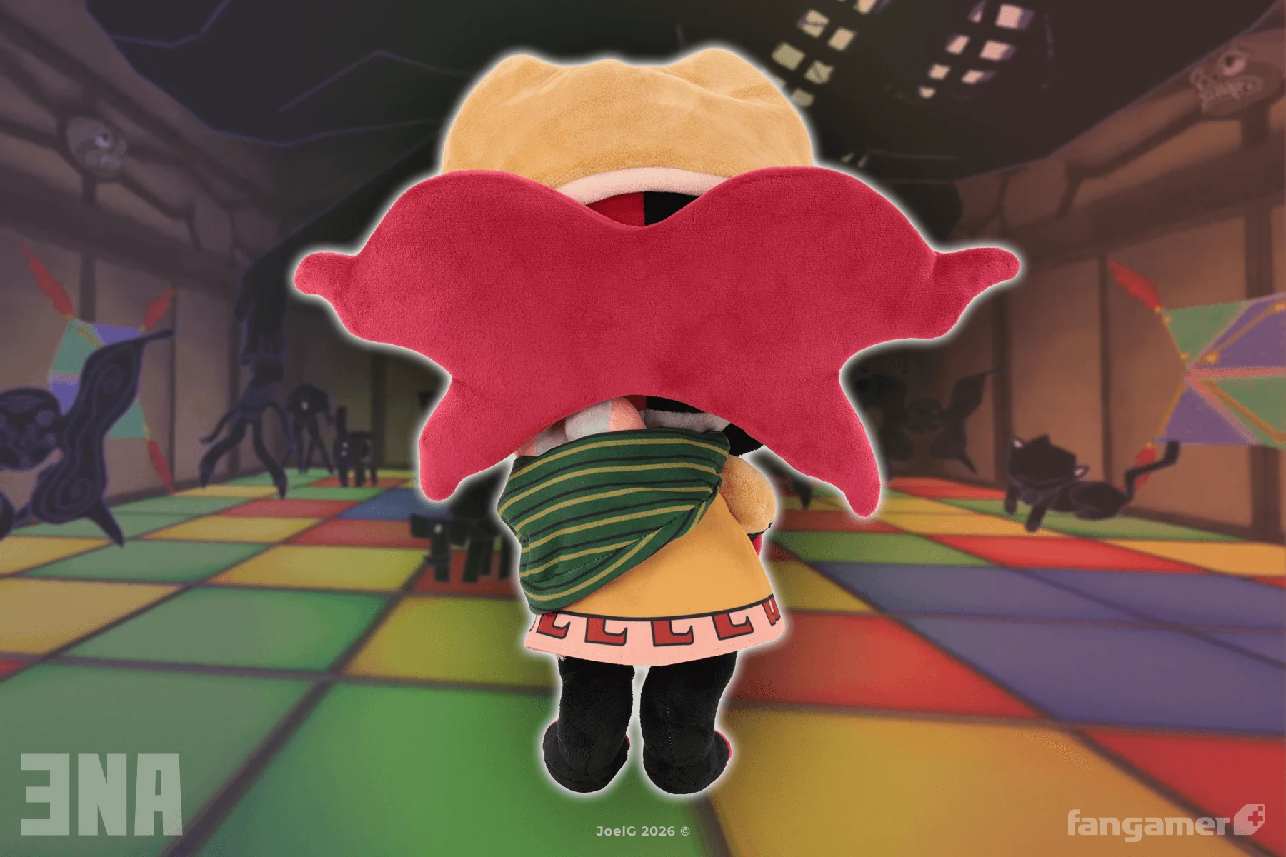 Taski Maiden Plush - Image 5