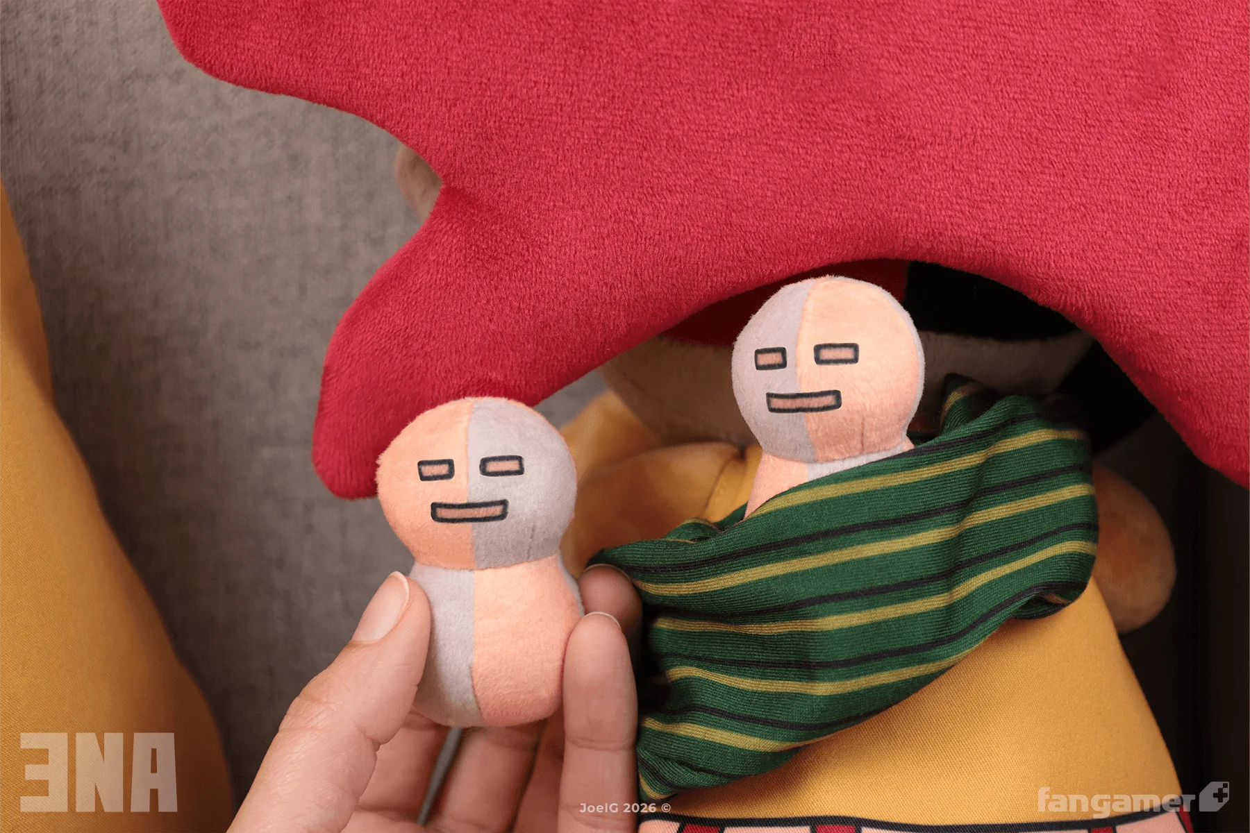 Taski Maiden Plush - Image 8
