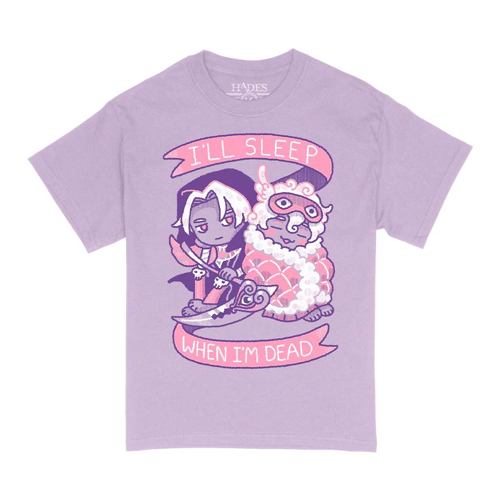 I'll Sleep When I'm Dead - Image 2