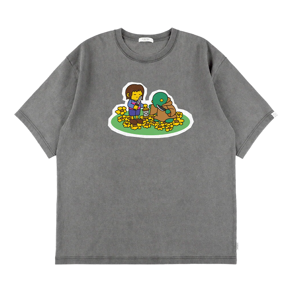 Human and Tonberry - Image 2