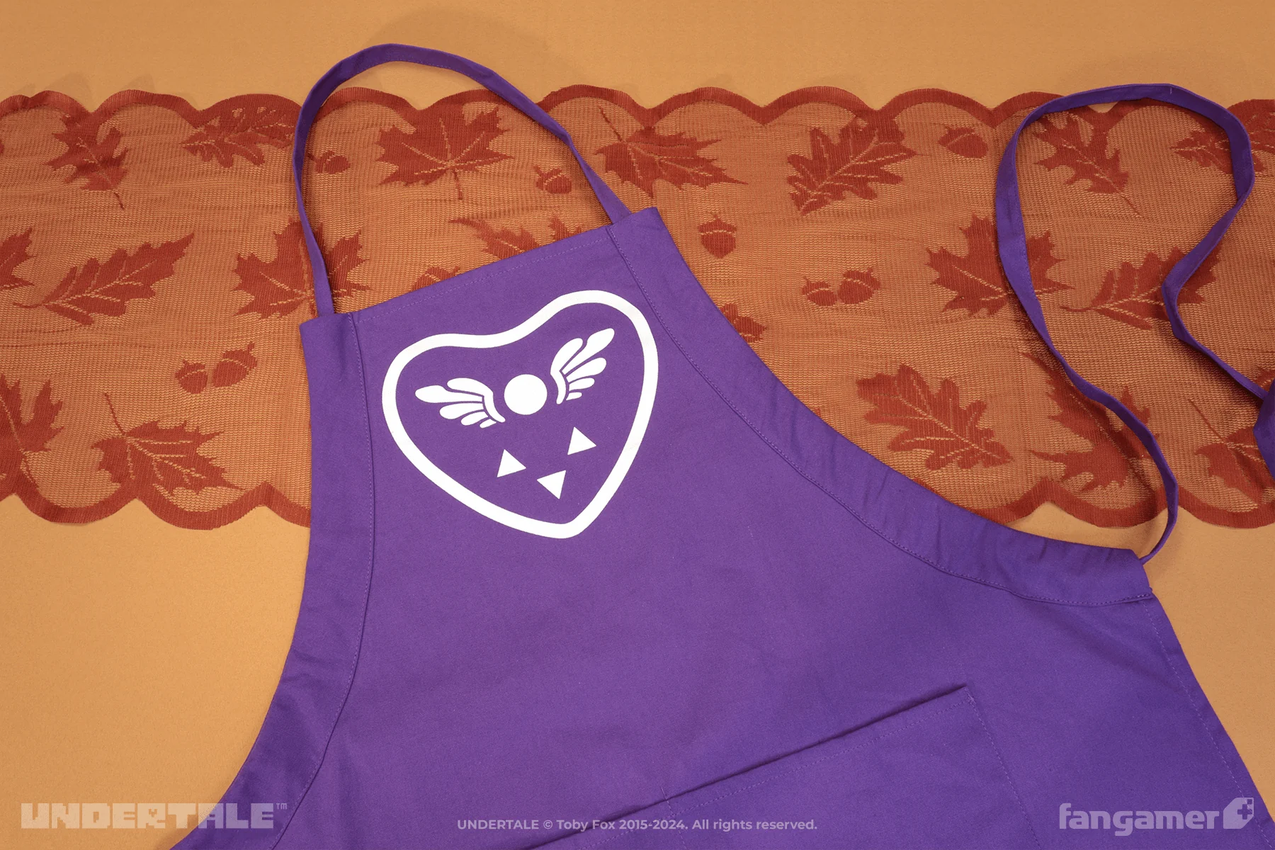 Toriel's Kitchen Apron - Image 4