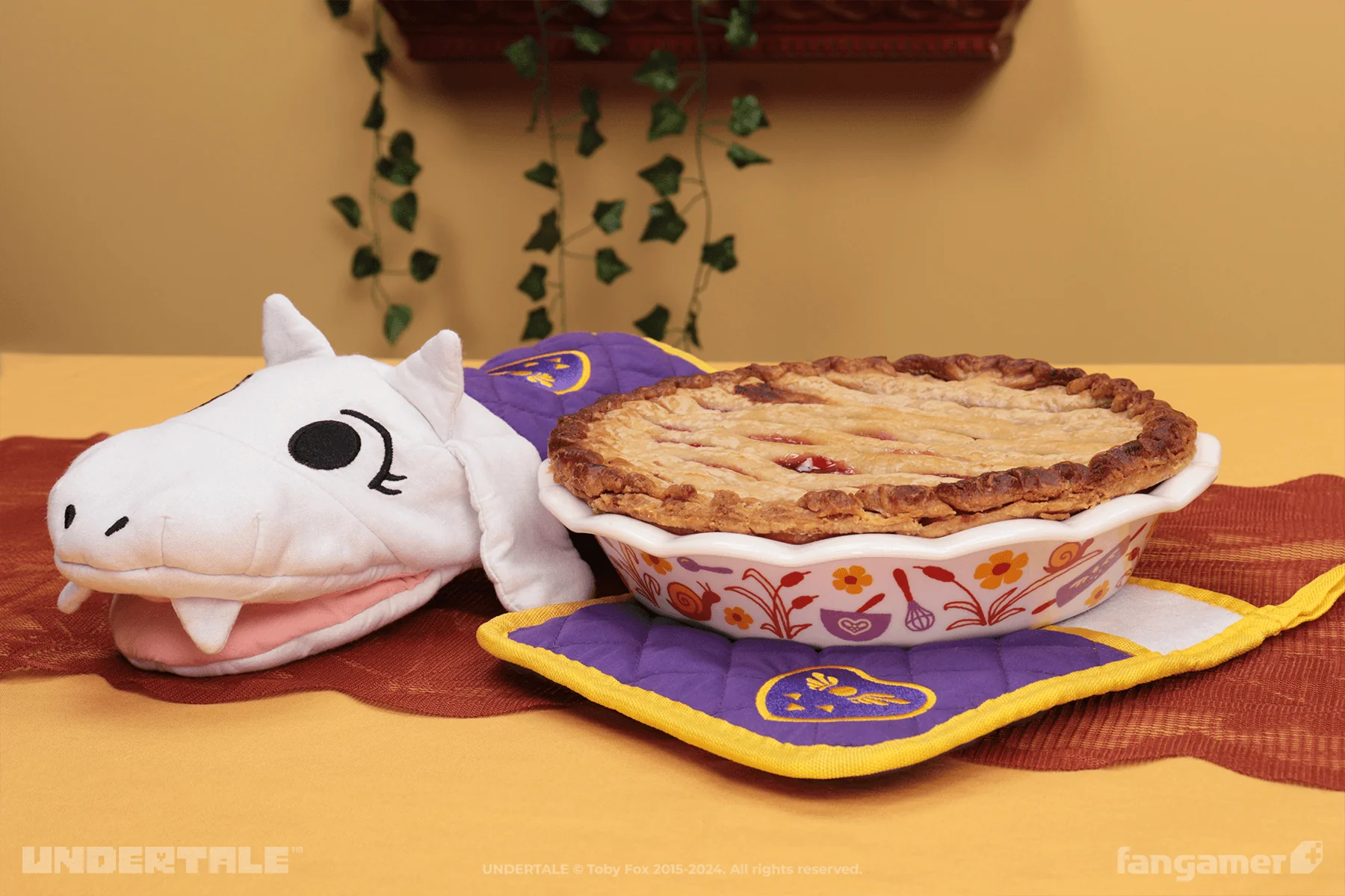 Toriel's Kitchen Pie Dish - Image 10