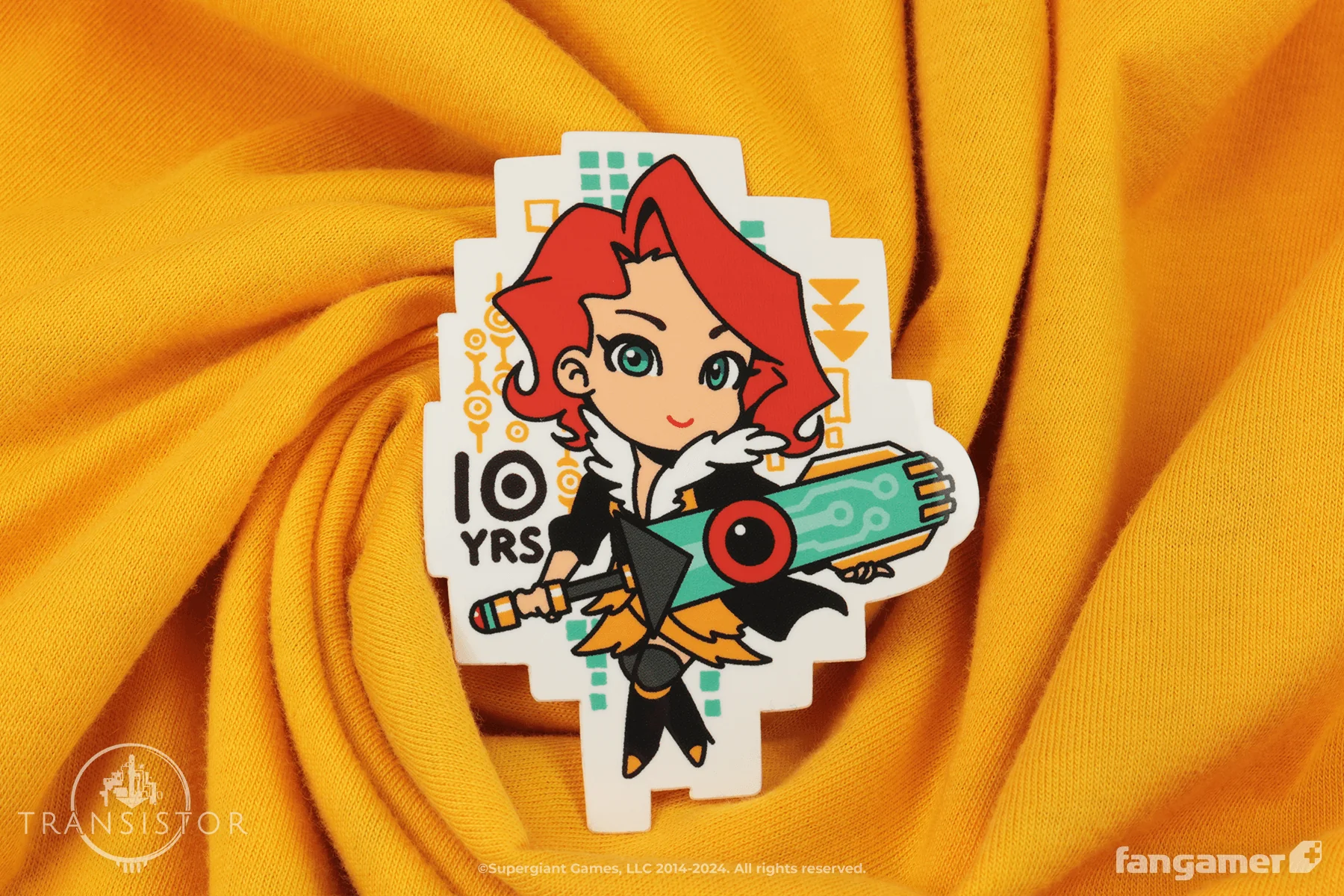 Transistor 10th Anniversary Shirt - Image 9