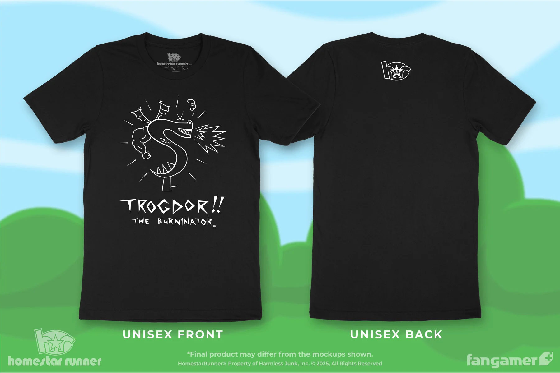 Classic Trogdor - Image 3