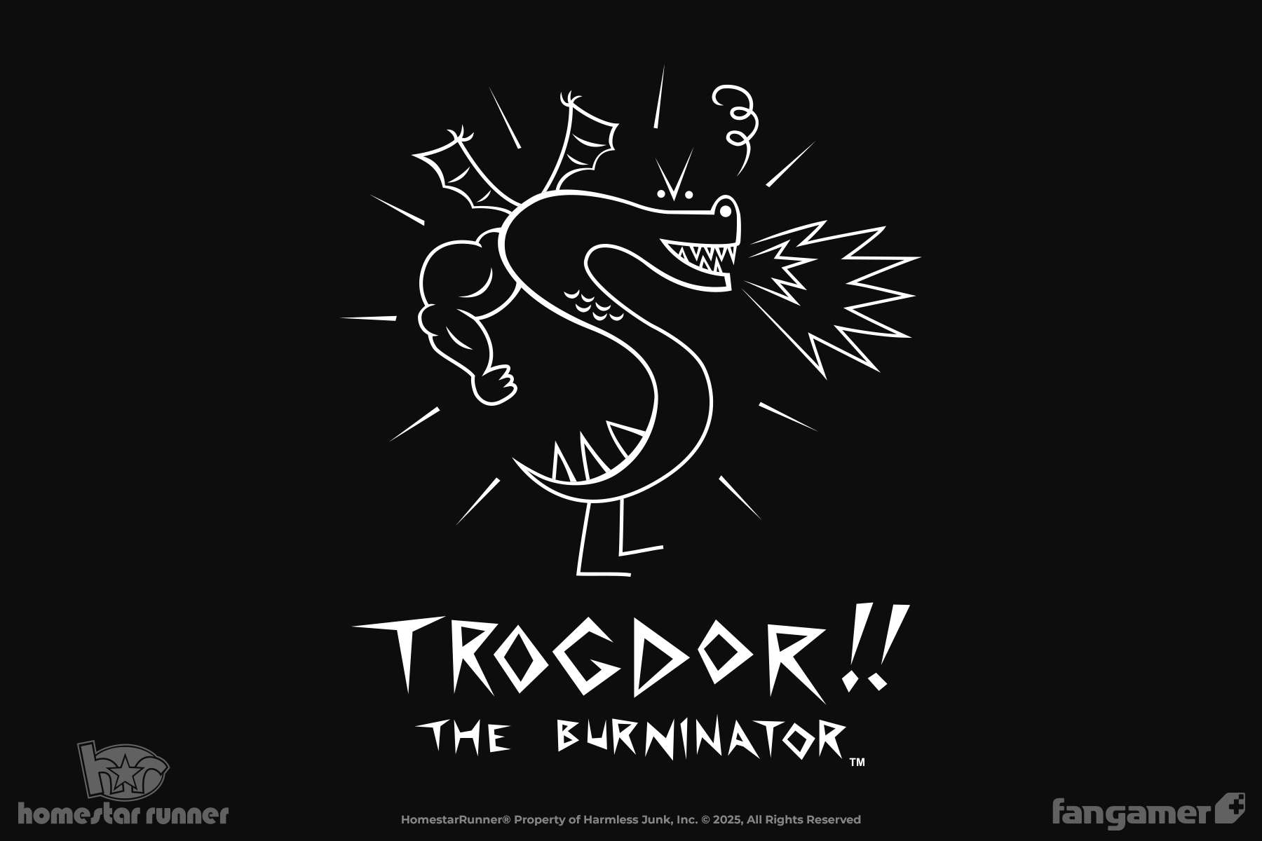 Classic Trogdor - Image 5
