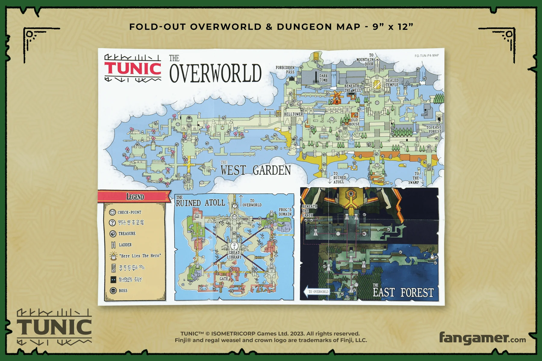 TUNIC Deluxe Edition - Image 12