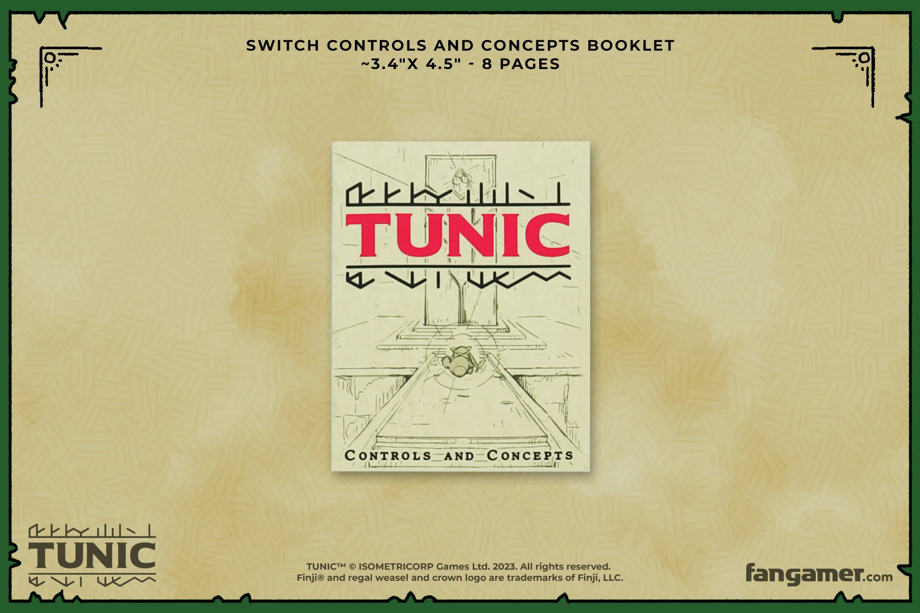 TUNIC Deluxe Edition - Image 5