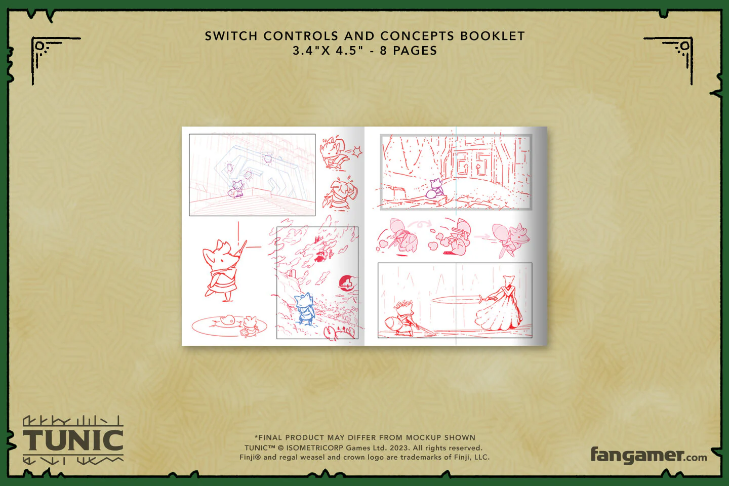 TUNIC Deluxe Edition - Image 7