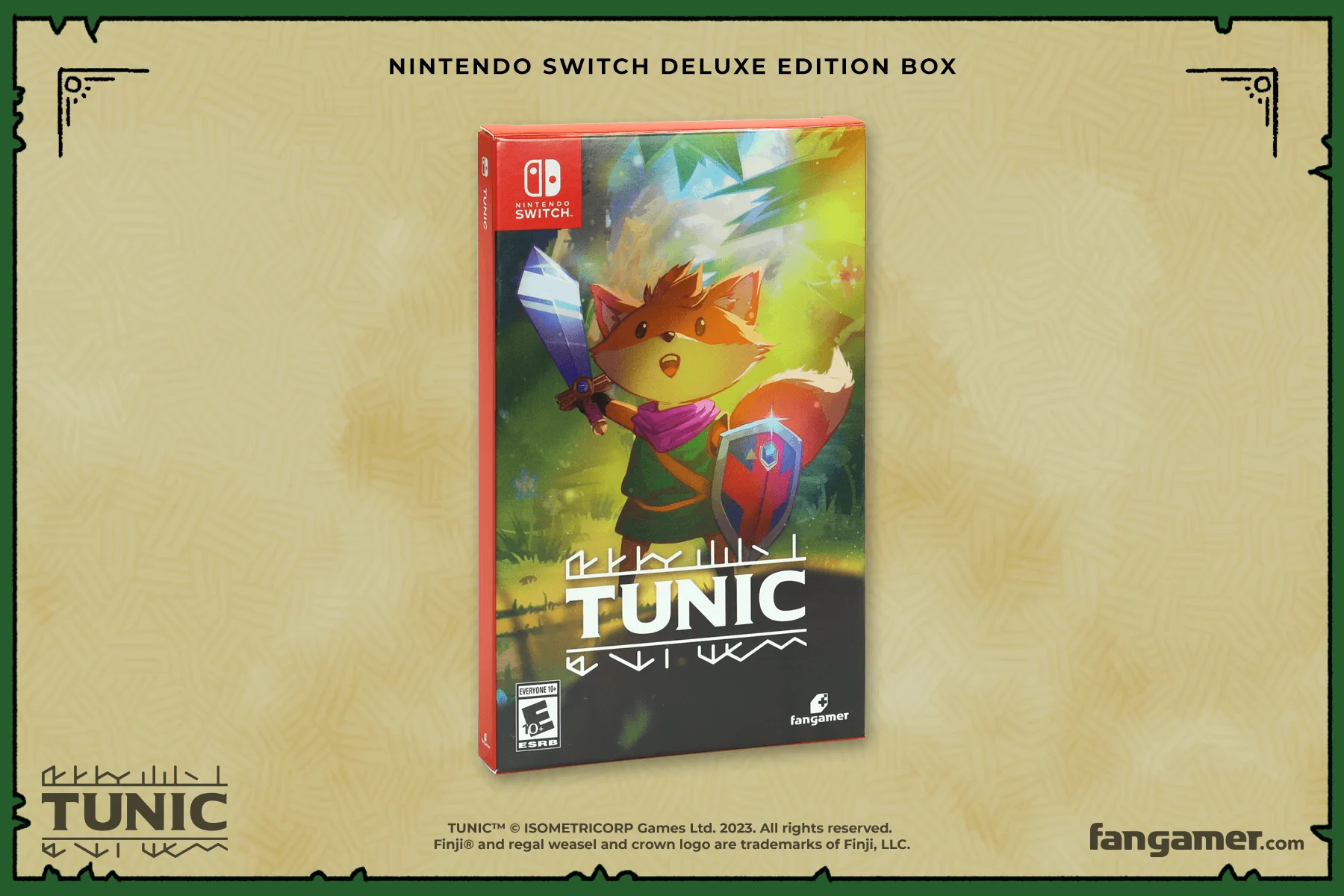 TUNIC for Nintendo Switch™ - Image 10