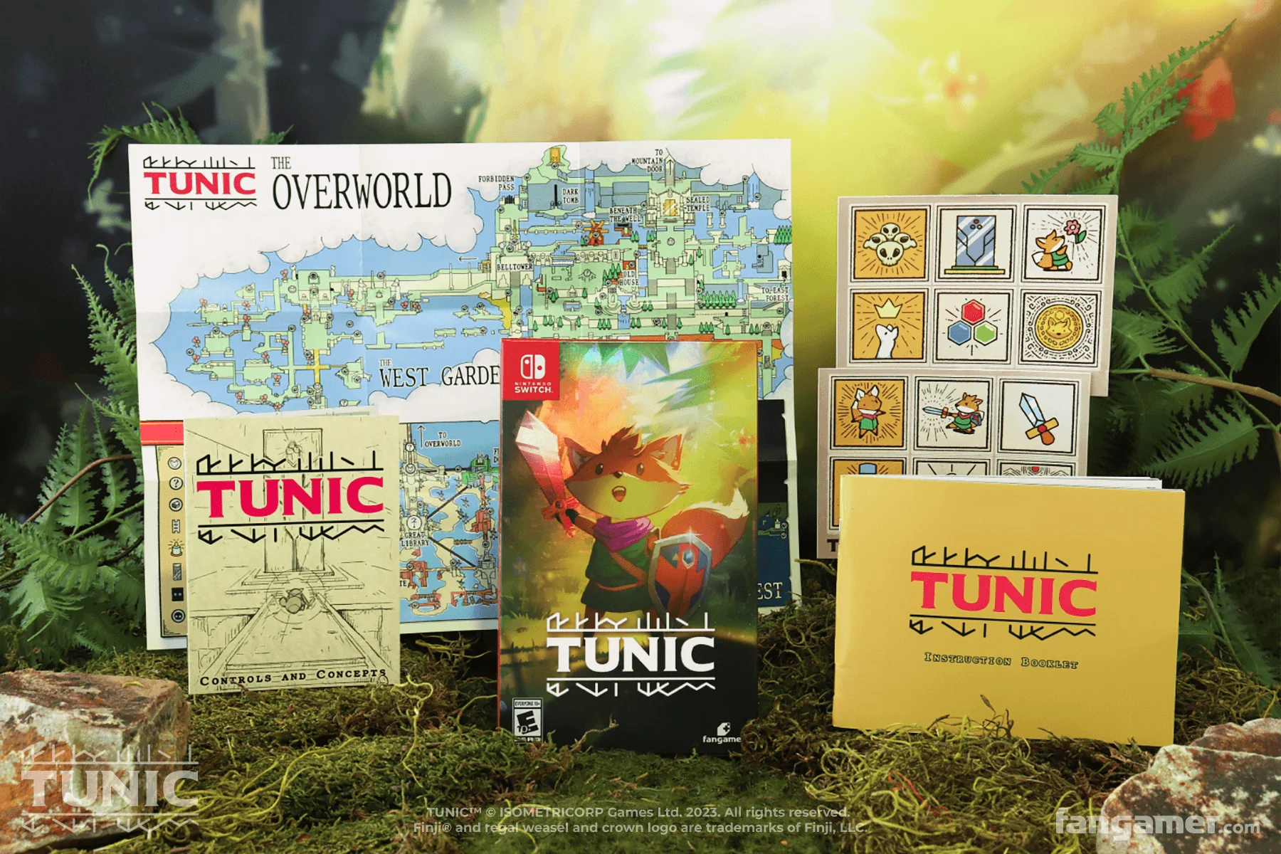 TUNIC for Nintendo Switch™ - Image 3