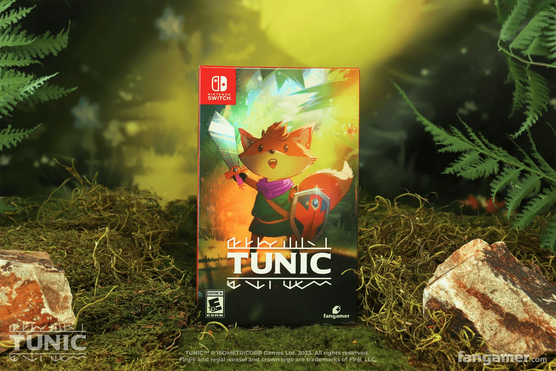 TUNIC for Nintendo Switch™ - Image 4
