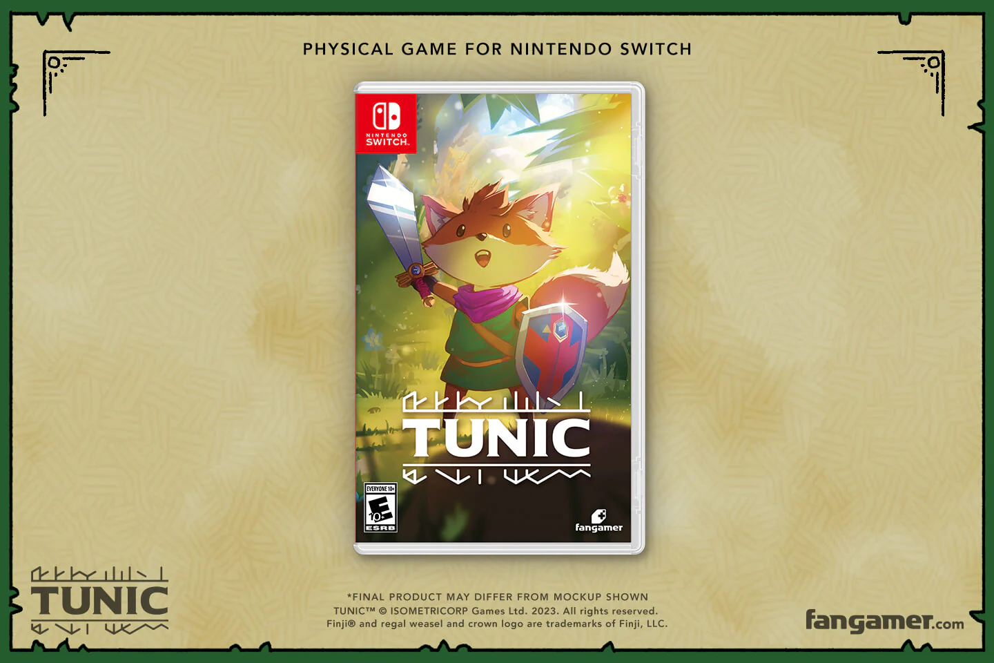 TUNIC for Nintendo Switch™ - Image 9