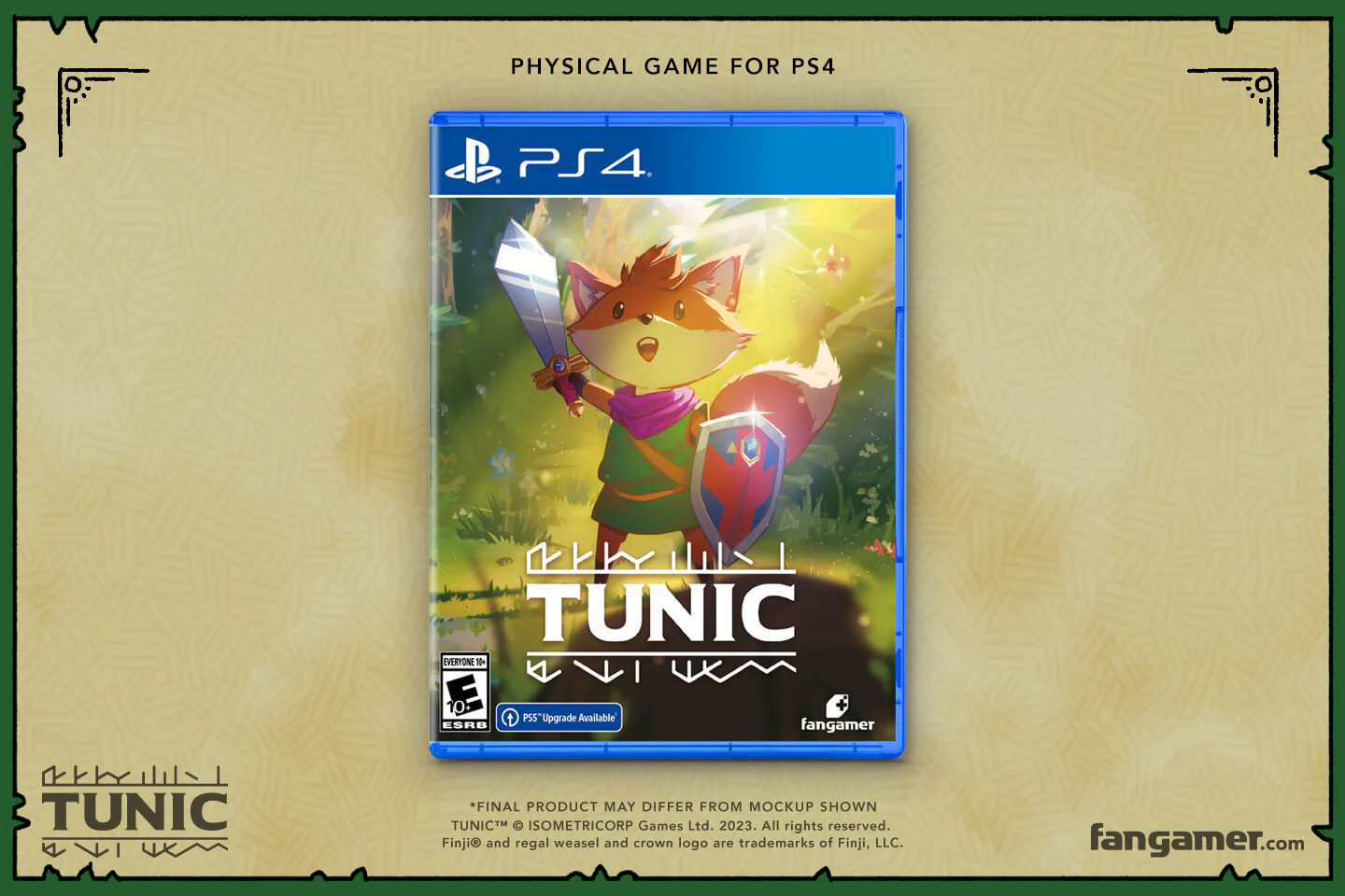 TUNIC for PlayStation 4 - Image 10