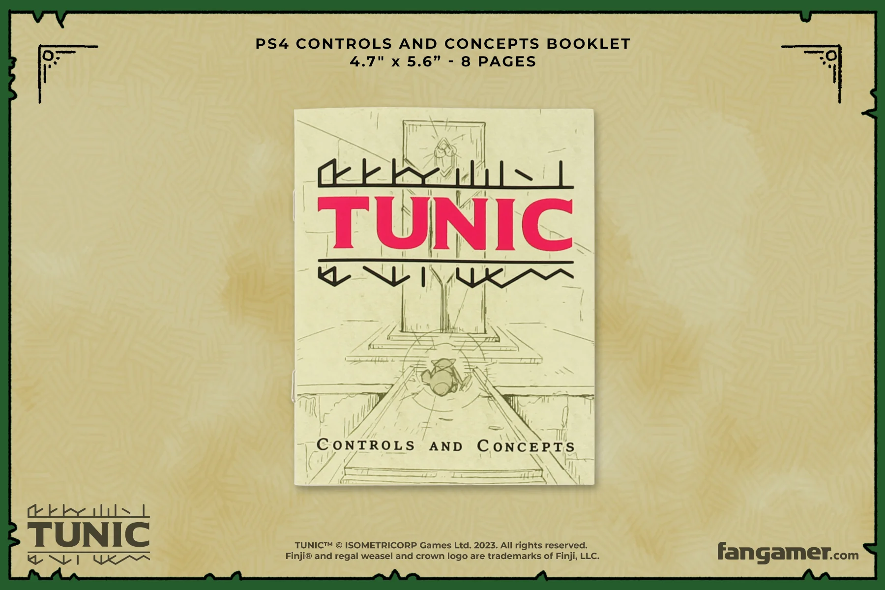 TUNIC for PlayStation 4 - Image 14