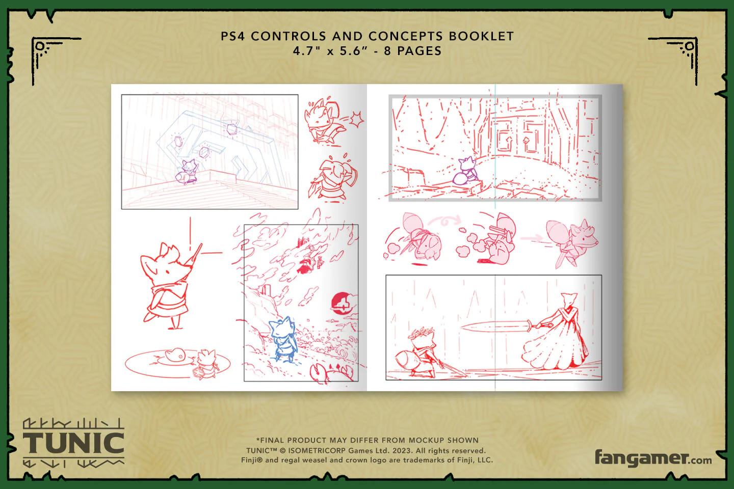 TUNIC for PlayStation 4 - Image 15