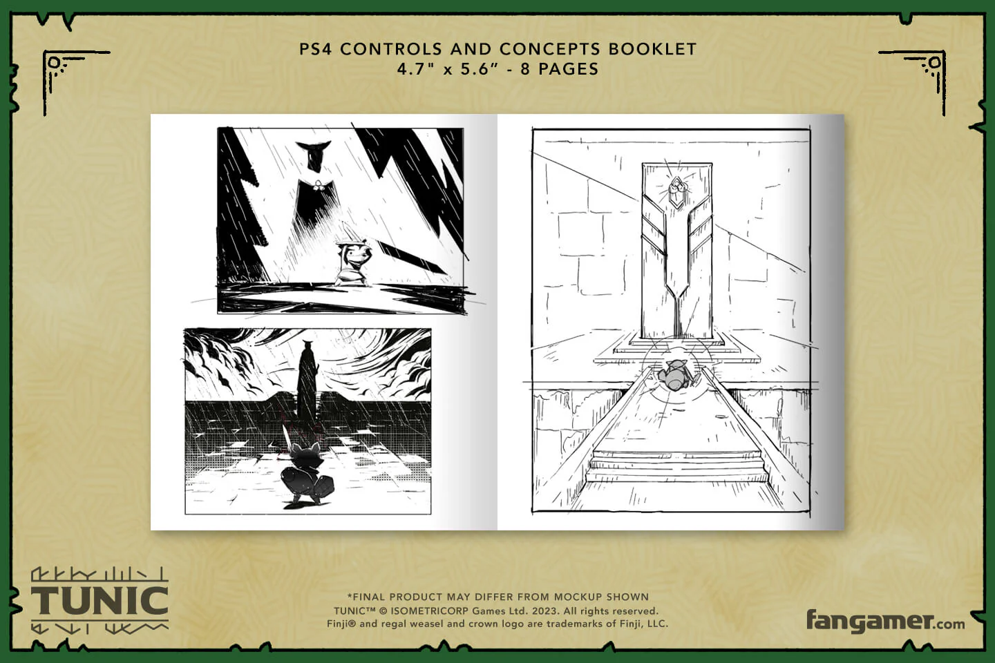 TUNIC for PlayStation 4 - Image 16